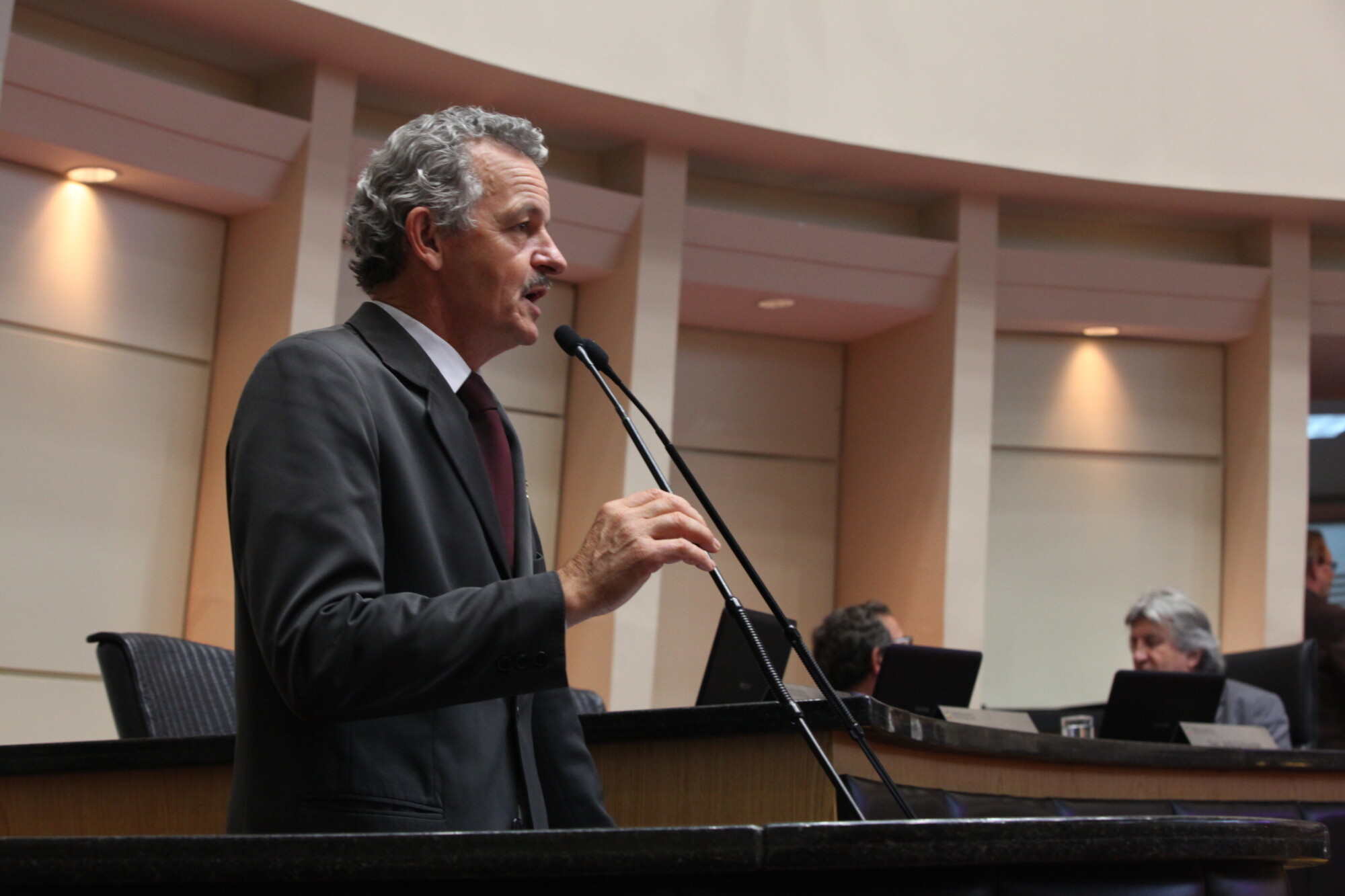 Deputado Dirceu Dresch