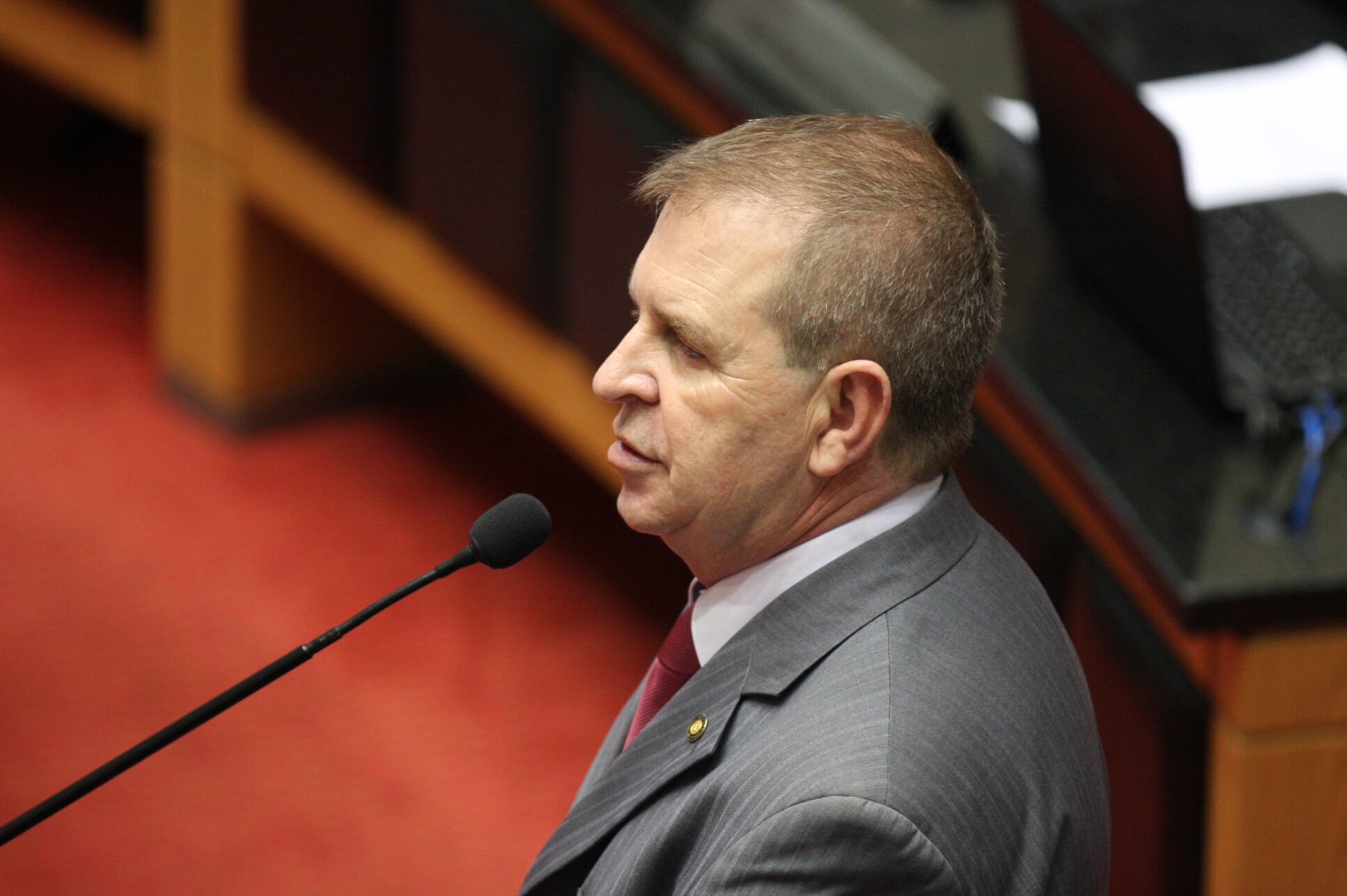 Deputado Maurício Eskudlark