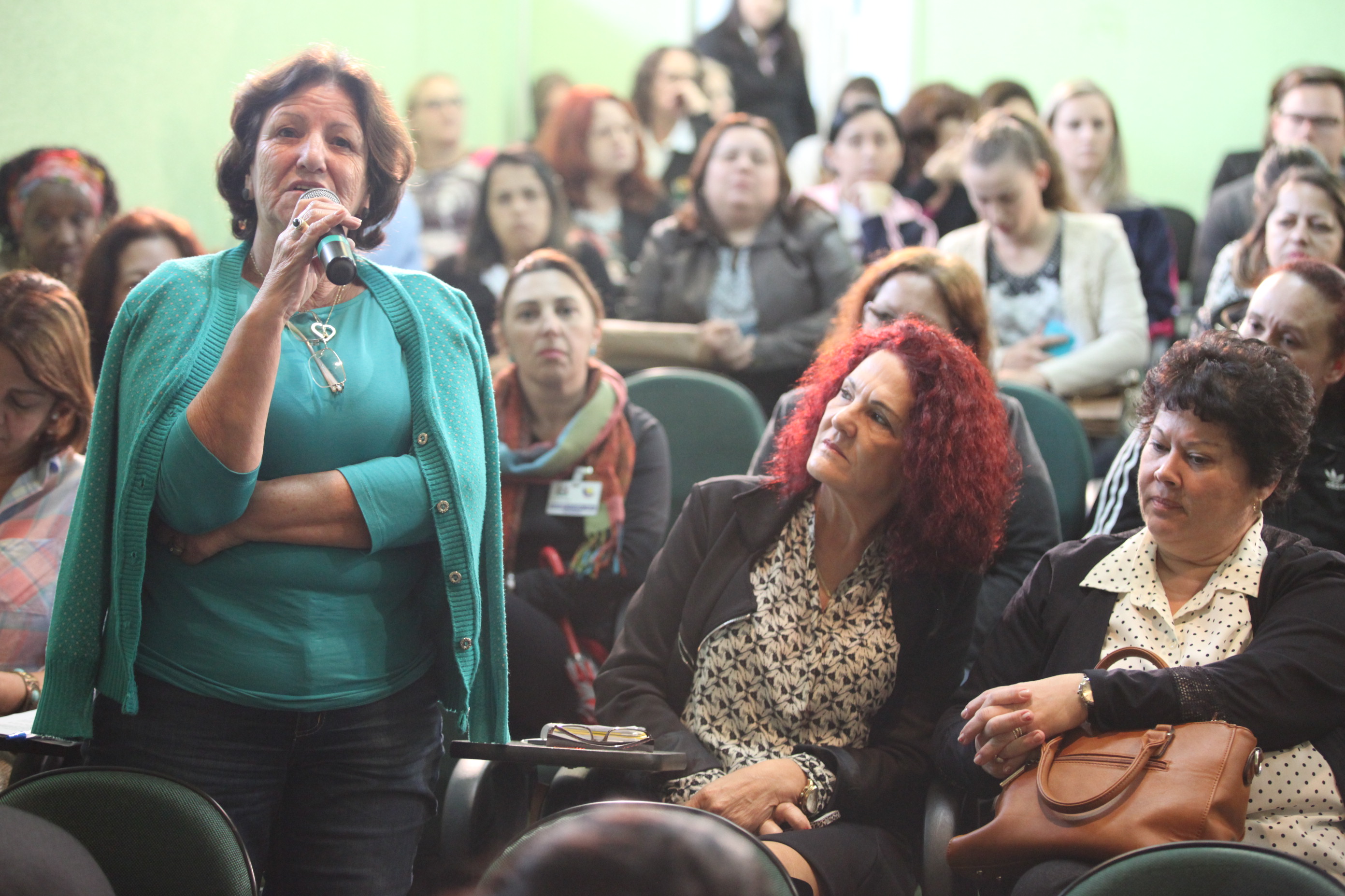 Comissão de Educação promove audiência pública em Criciúma. Foto:Fábio Queiroz / Agência AL