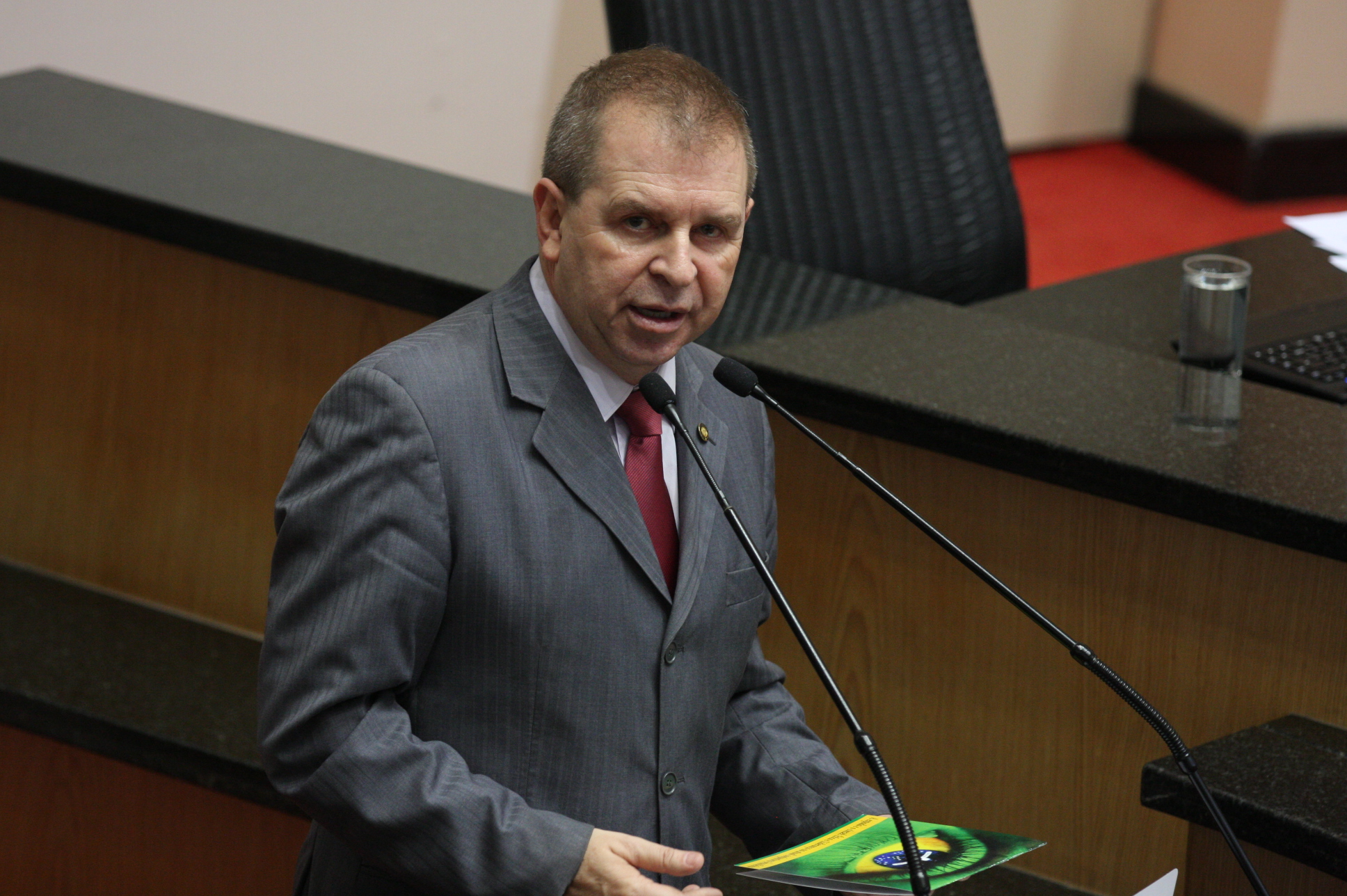 Sessão Ordinária. Dep: Mauricio Eskudlark (PSD). Foto: Yuri Santos / Agênica AL