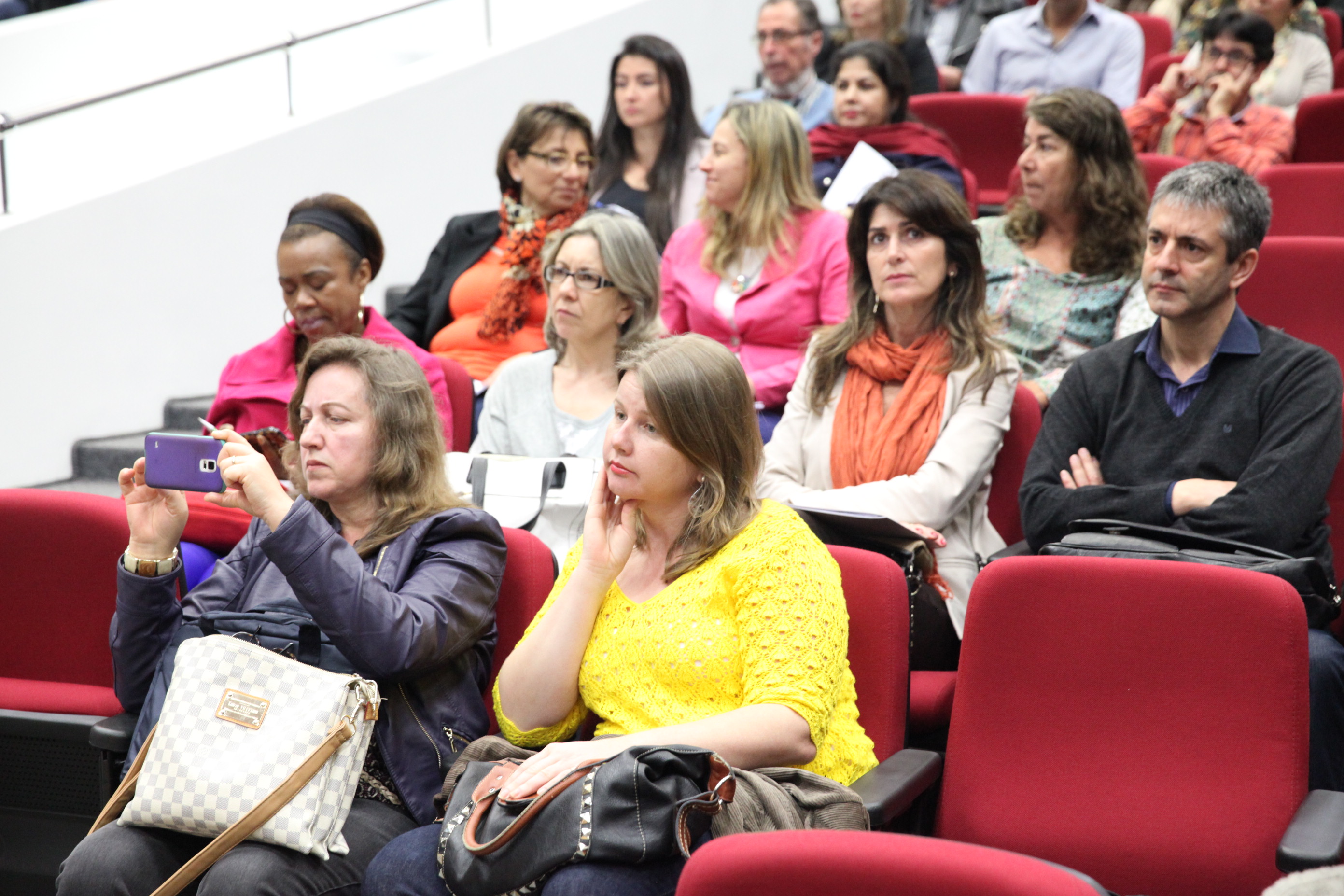 Comissão de Educação promove audiência pública em Florianópolis para discutir o PEE. Foto: Fábio Queiroz / Agência AL