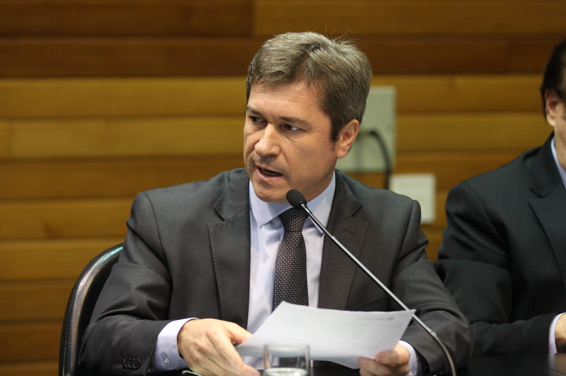 Deputado José Nei Ascari  FOTO: Yuri Santos/Agência AL