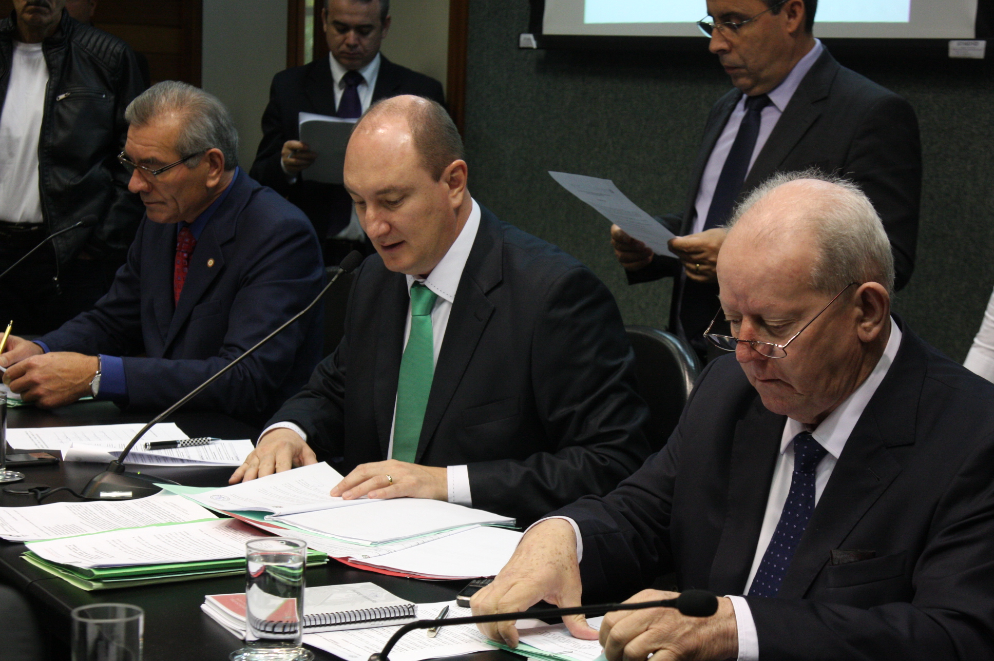 Comissão de Constituição Justiça. Foto: Yuri Santos / Agênica AL