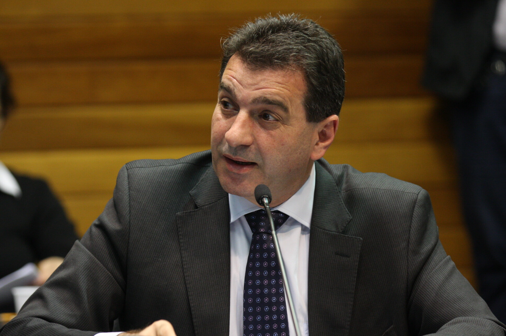 Deputado Valdir Cobalchini FOTO: Yuri Santos/Agência AL