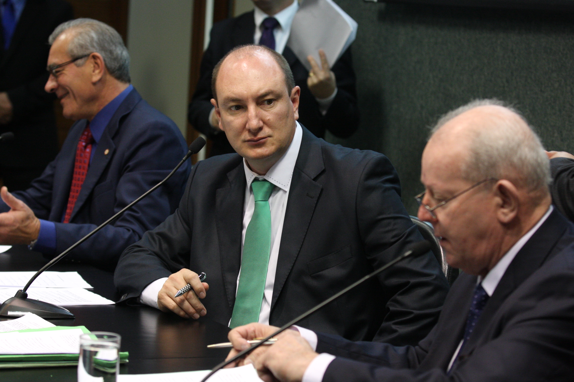 Comissão de Constituição Justiça. Foto: Yuri Santos / Agênica AL