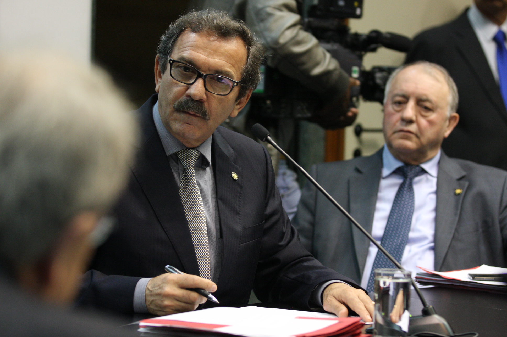 Comissão de Trabalho. Dep: Serafim Venzon (PSDB). Foto: Yuri Santos / Agênica AL