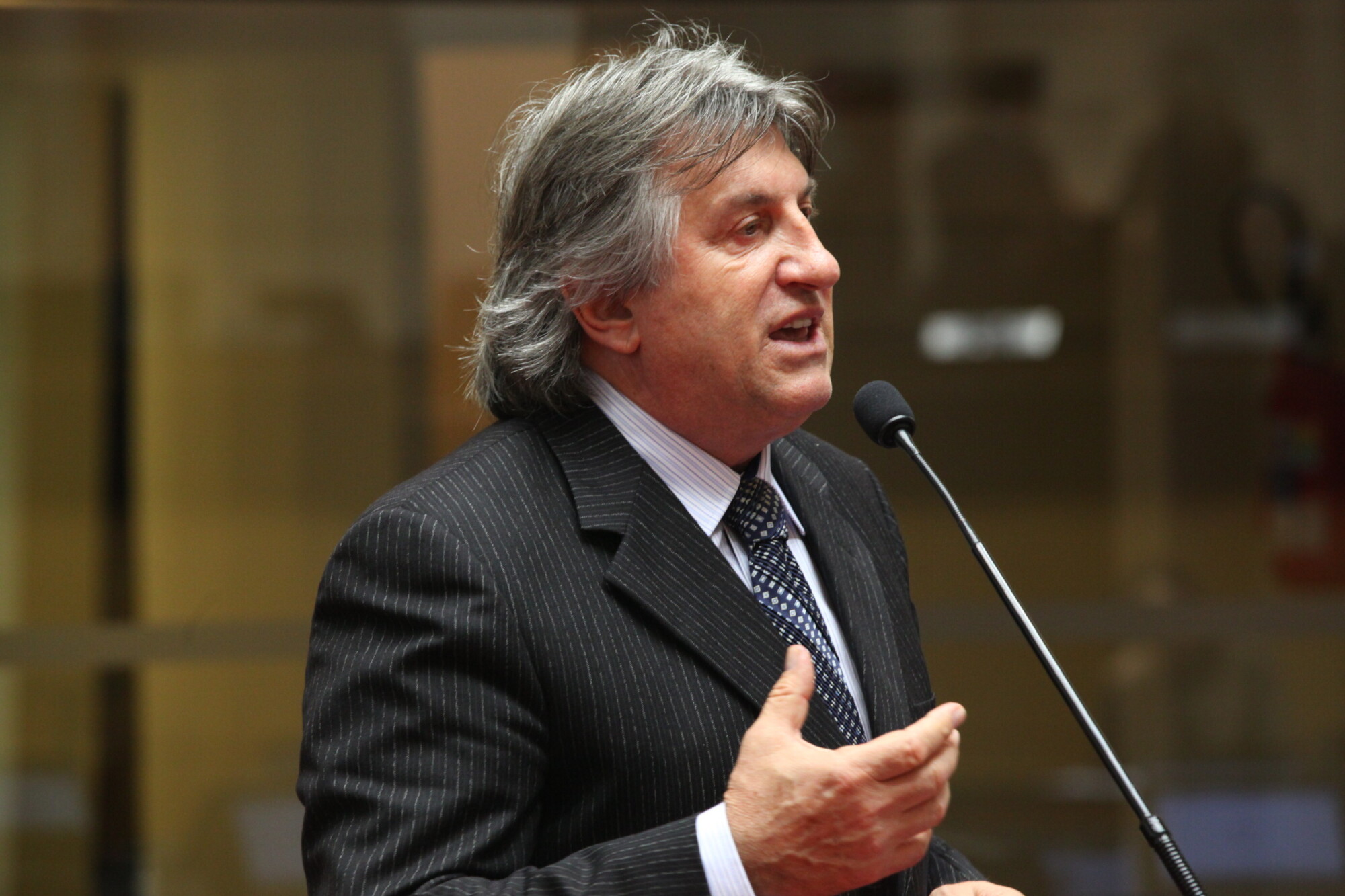 Deputado Leonel Pavan