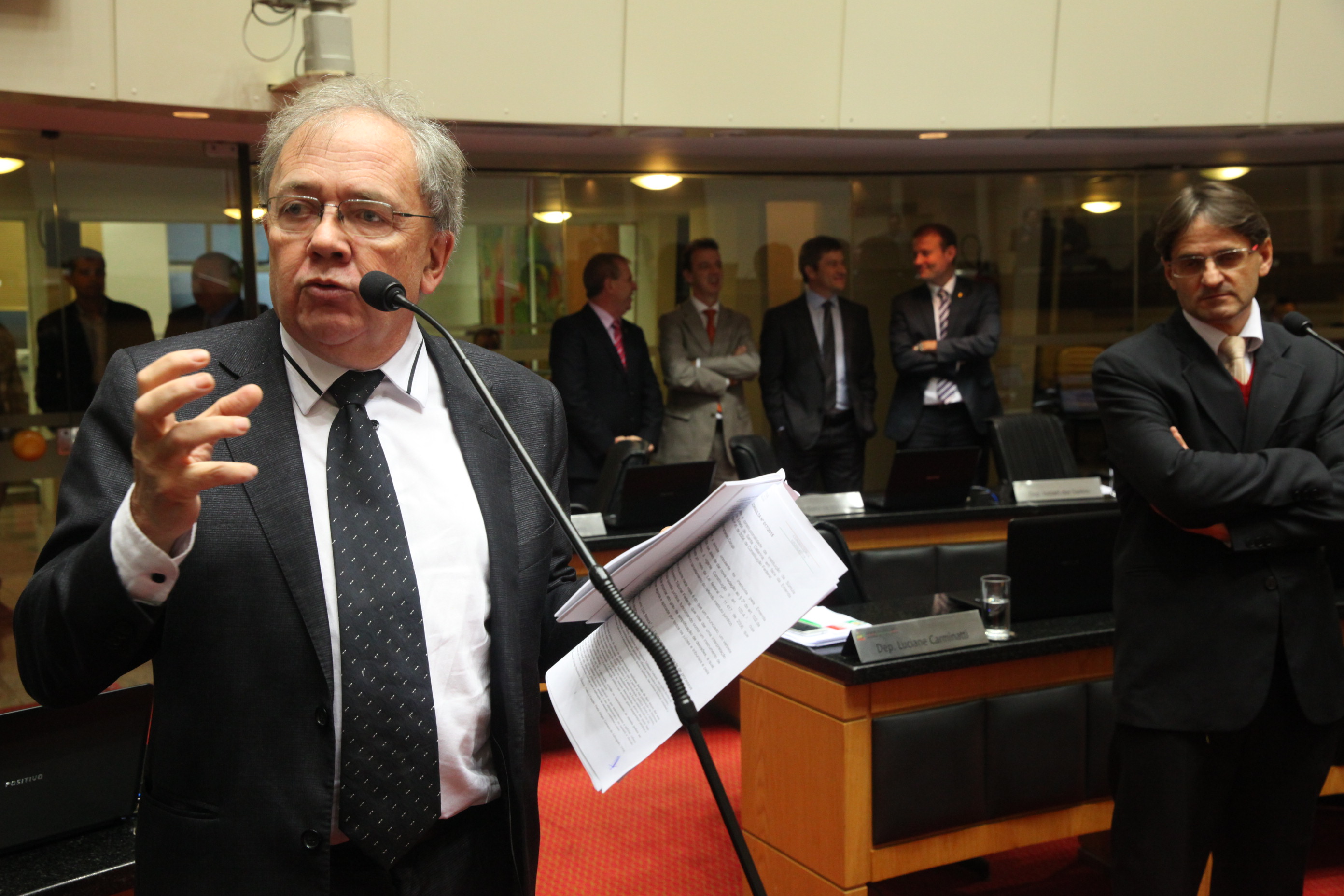 Sessão Ordinária. Foto: Eduardo Guedes de Oliveira/Agência AL