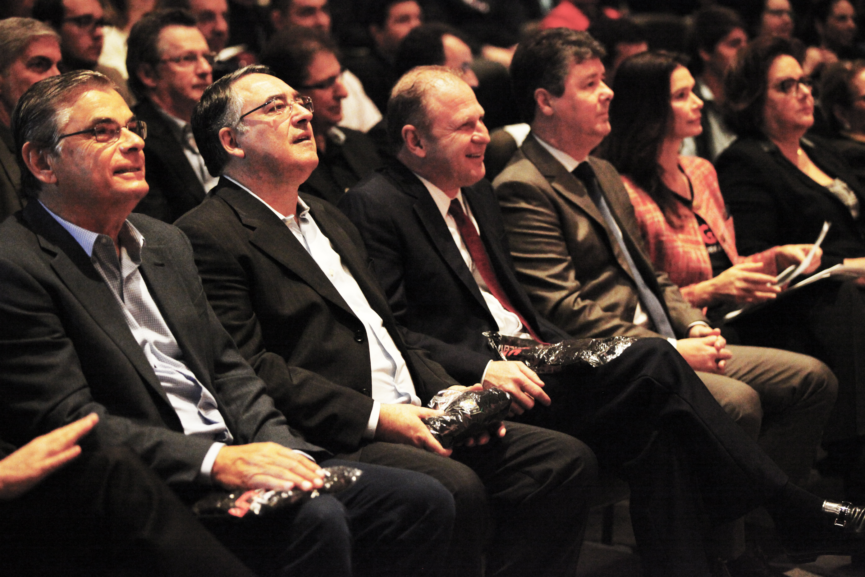 Lançamento da Campanha: Drogas não dá mais para aceitar. Foto: Fábio Queiroz / Agência AL