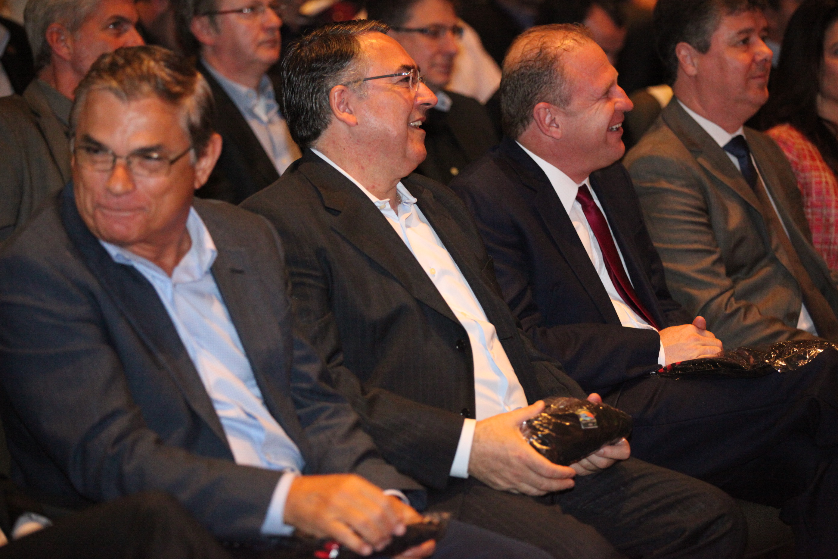 Lançamento da Campanha: Drogas não dá mais para aceitar. Foto: Fábio Queiroz / Agência AL