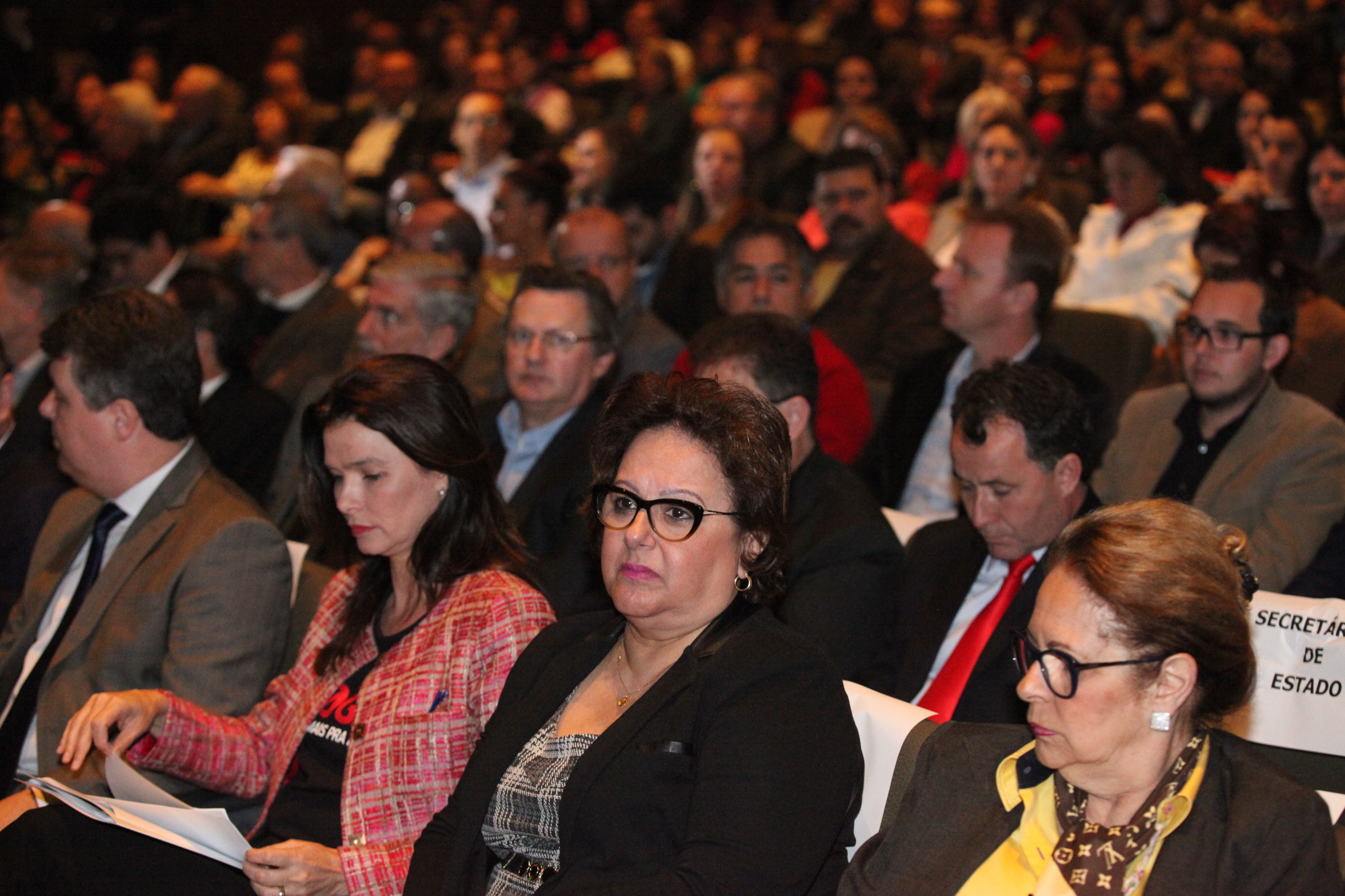 Lançamento da Campanha: Drogas não dá mais para aceitar. Foto: Fábio Queiroz / Agência AL
