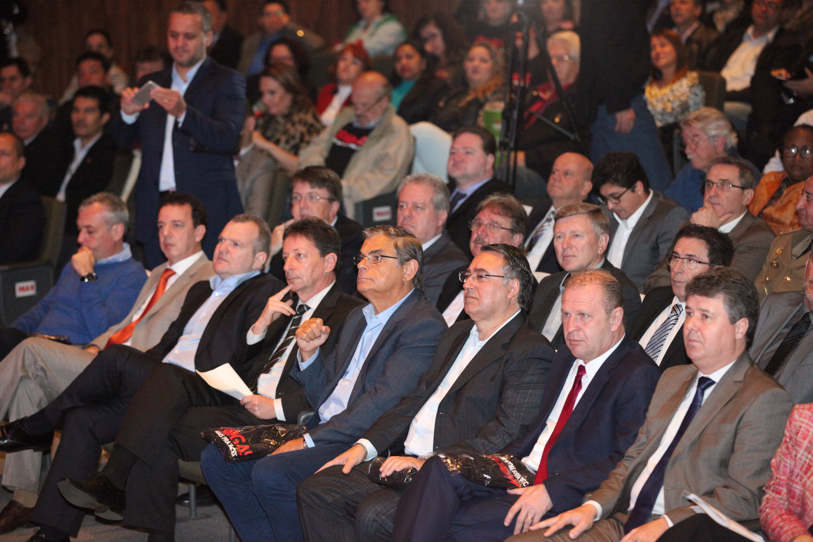 Lançamento da Campanha: Drogas não dá mais para aceitar. Foto: Fábio Queiroz / Agência AL