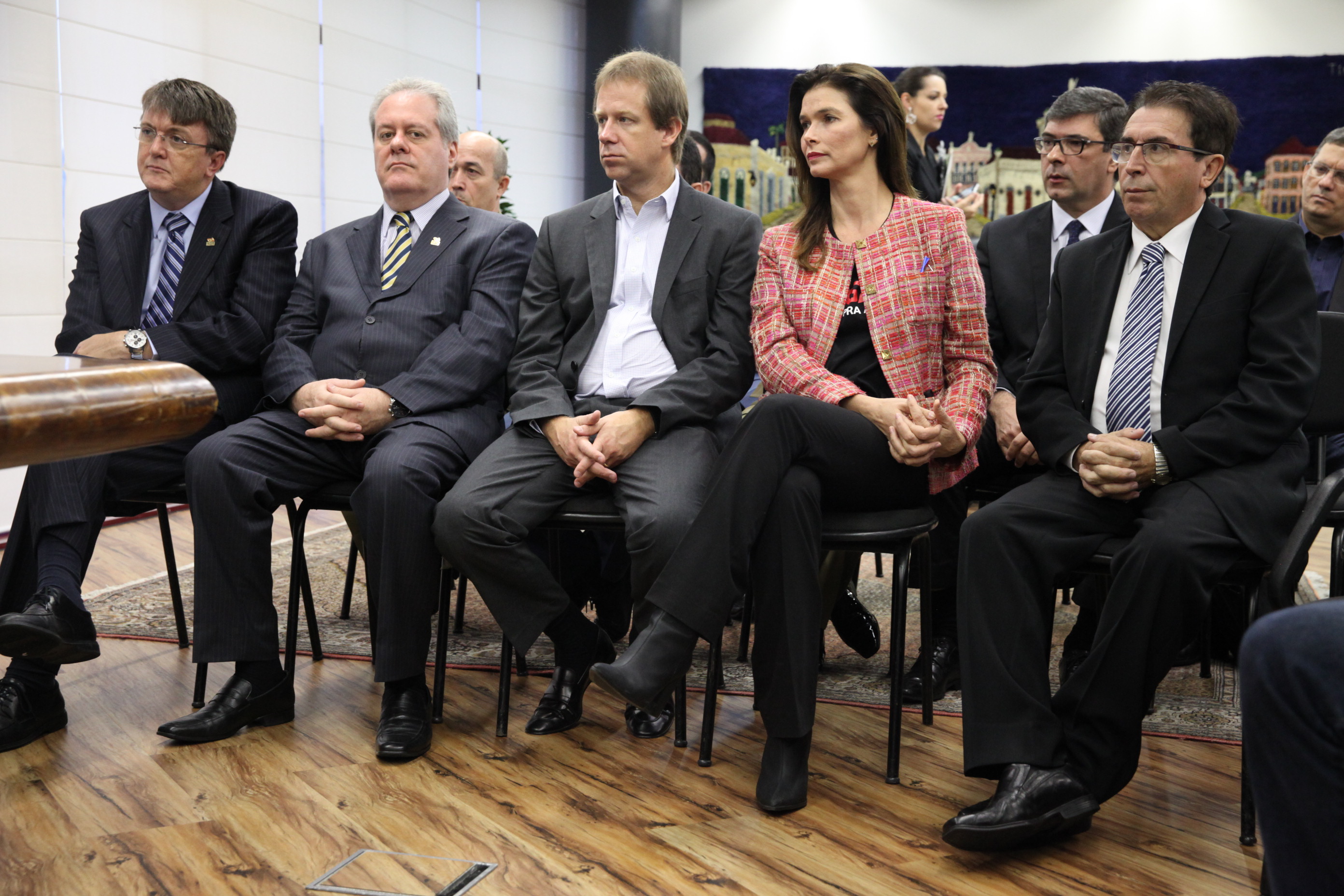 Lançamento da Campanha: Drogas não dá mais para aceitar. Foto: Fábio Queiroz / Agência AL