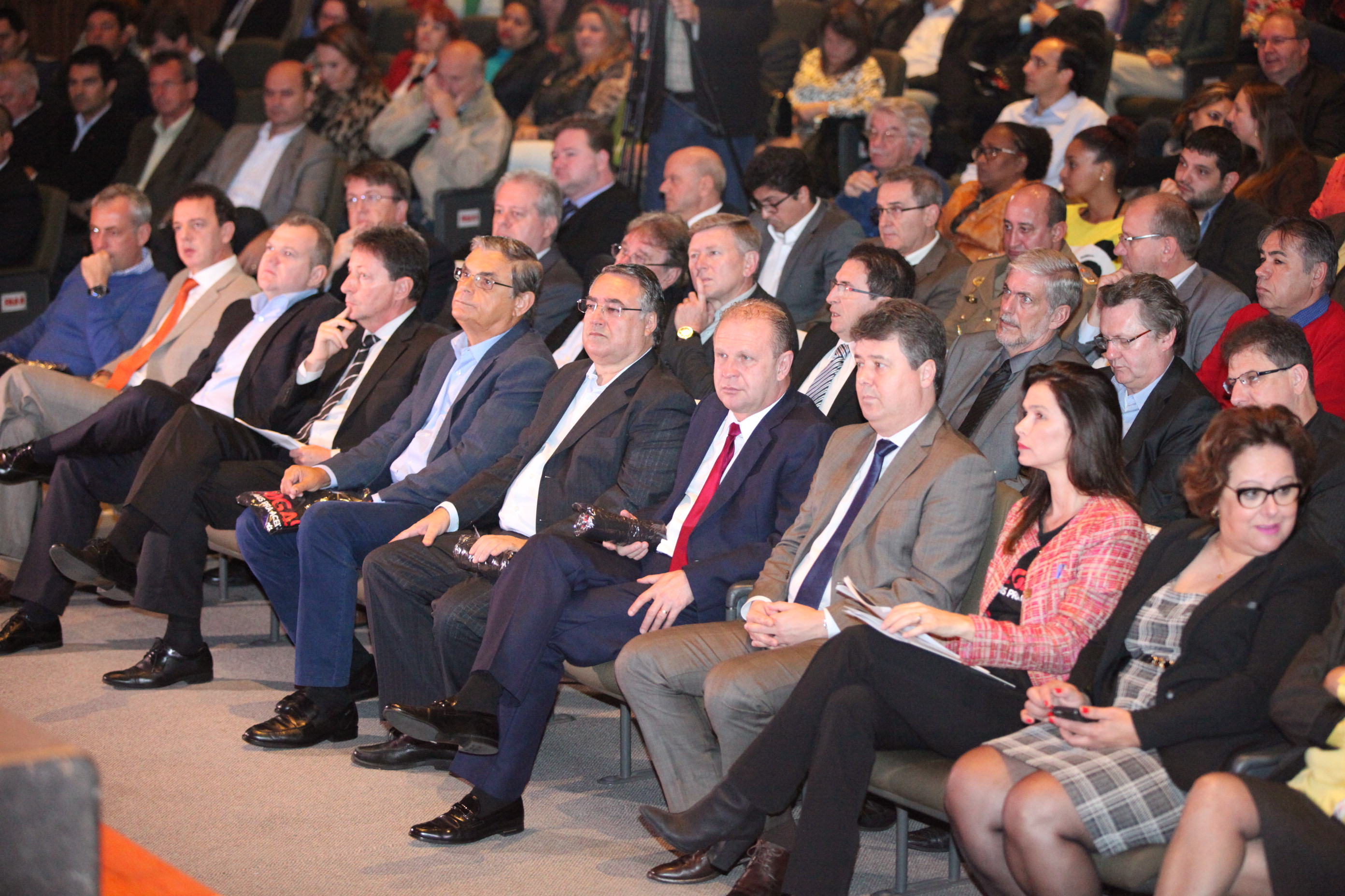 Lançamento da Campanha: Drogas não dá mais para aceitar. Foto: Fábio Queiroz / Agência AL