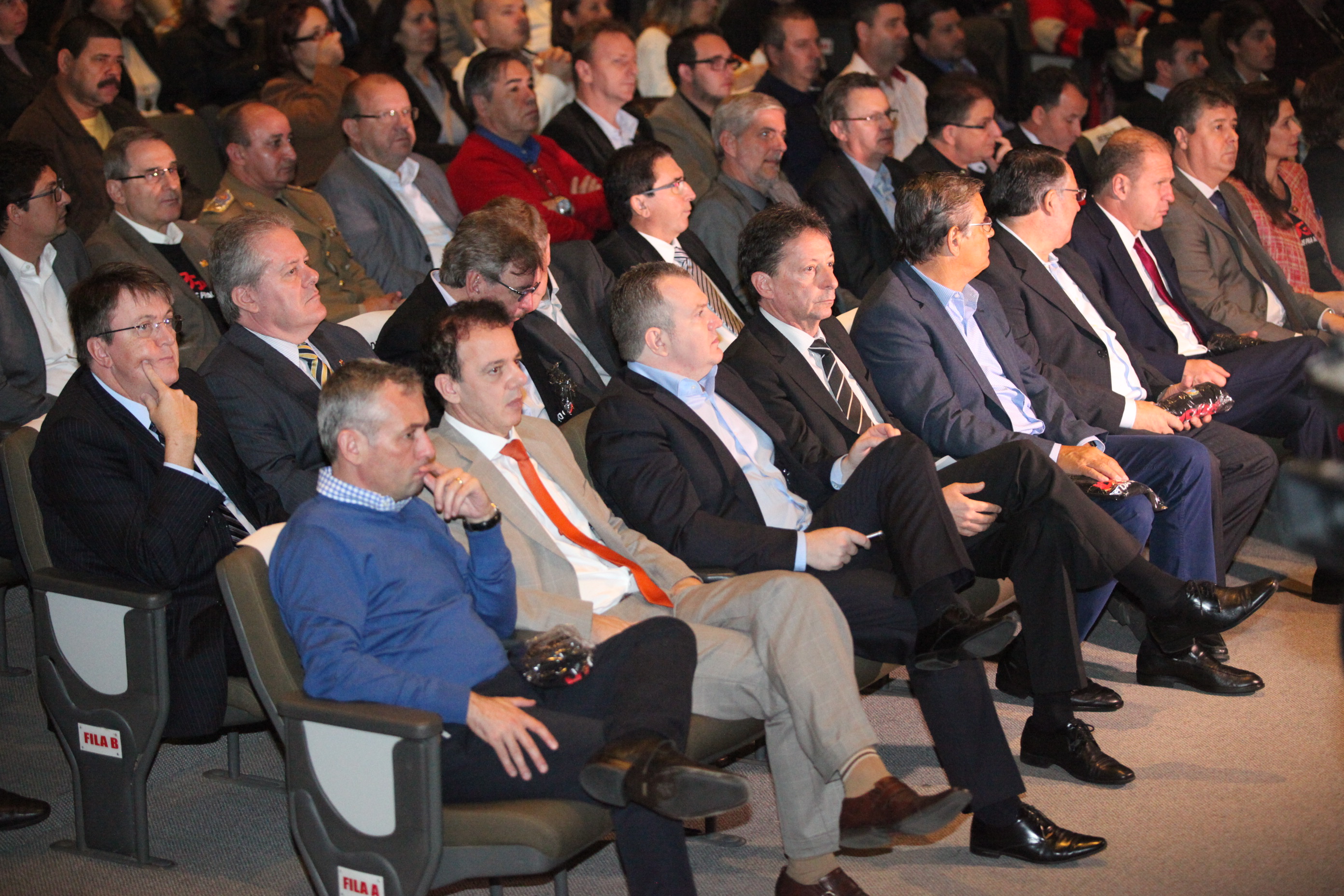 Lançamento da Campanha: Drogas não dá mais para aceitar. Foto: Fábio Queiroz / Agência AL