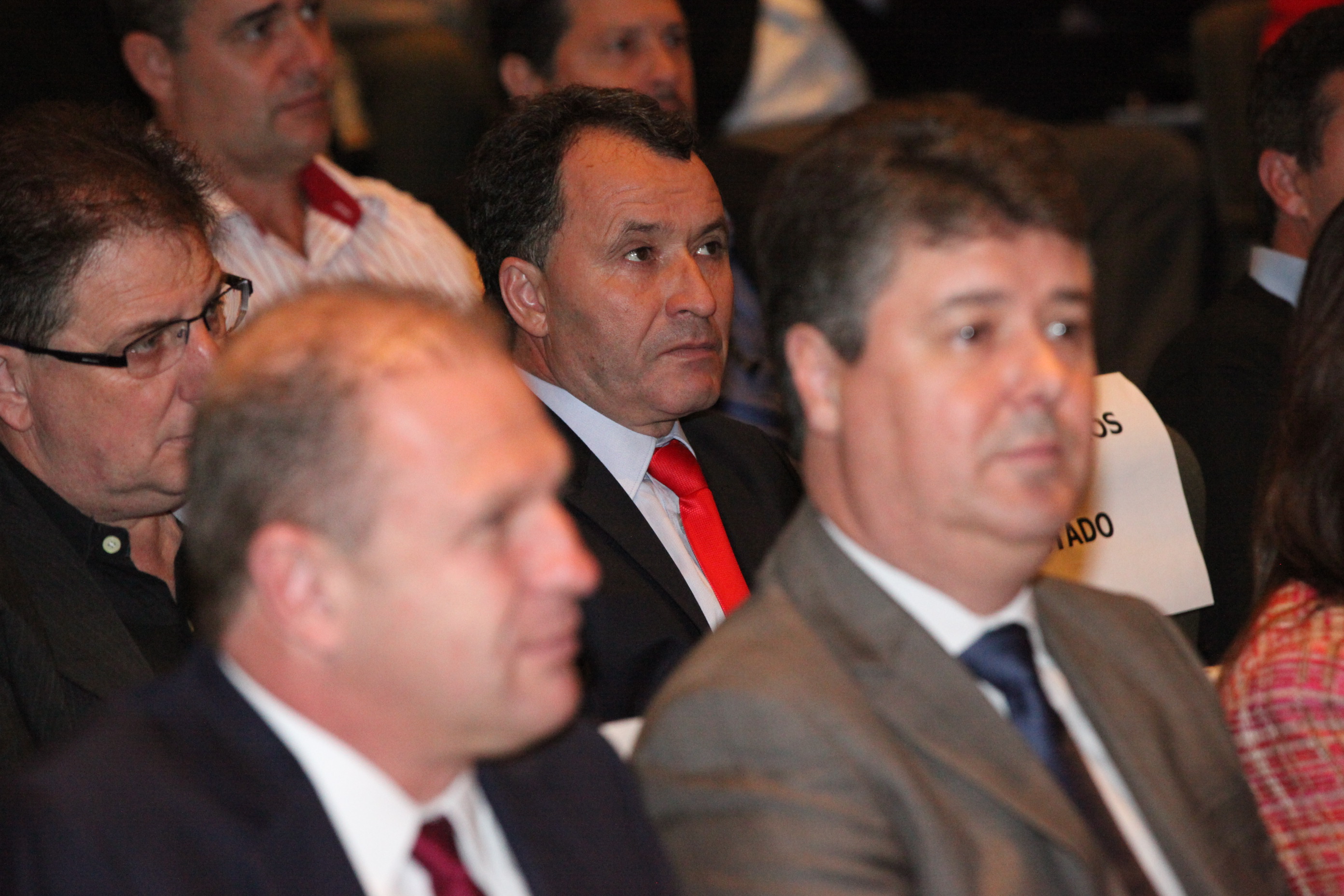 Lançamento da Campanha: Drogas não dá mais para aceitar. Foto: Fábio Queiroz / Agência AL
