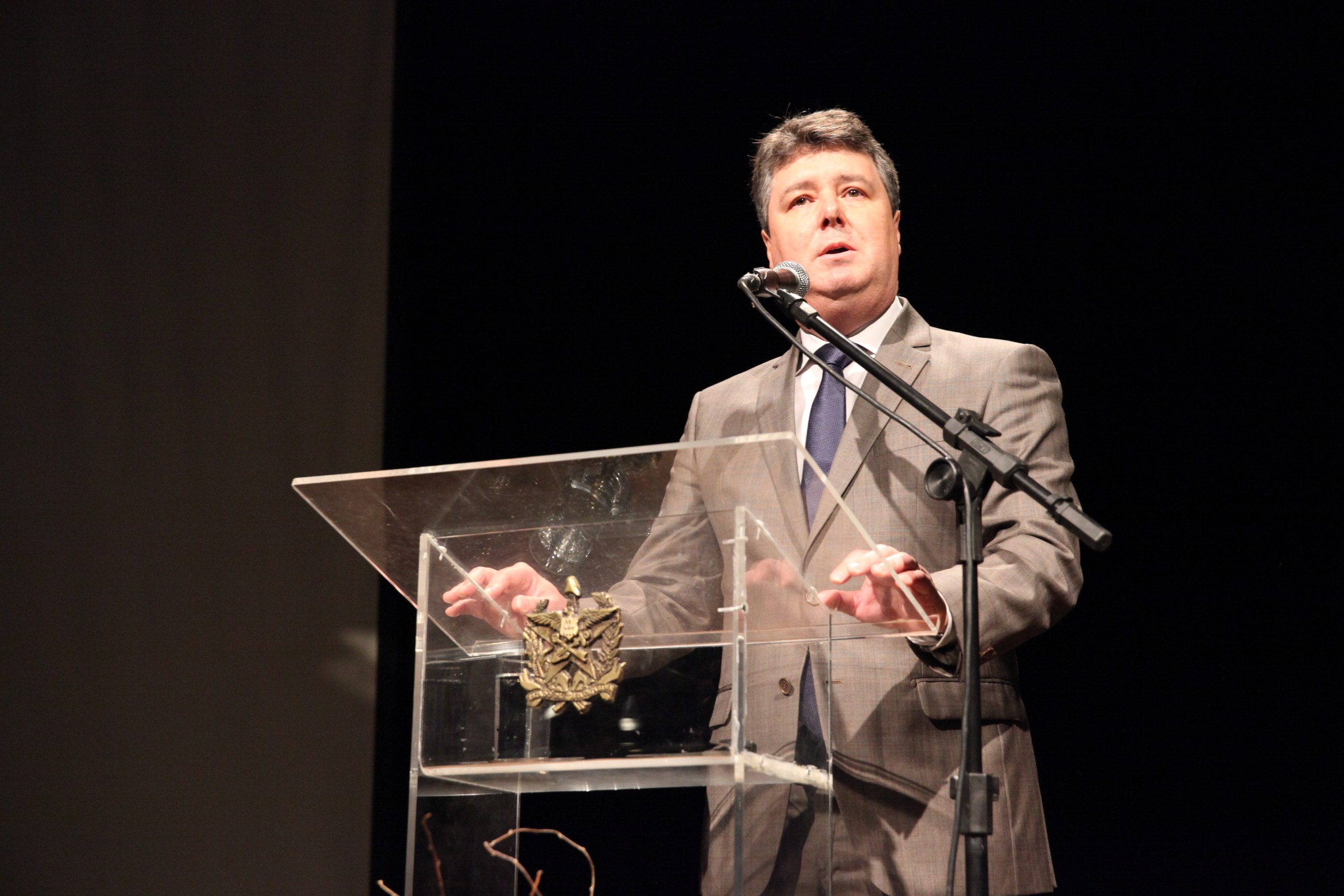 Lançamento da Campanha: Drogas não dá mais para aceitar. Foto: Fábio Queiroz / Agência AL