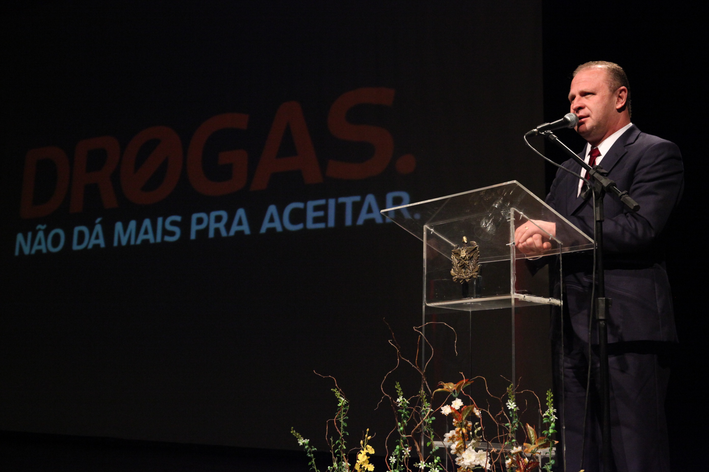 Campanha Contra Drogas