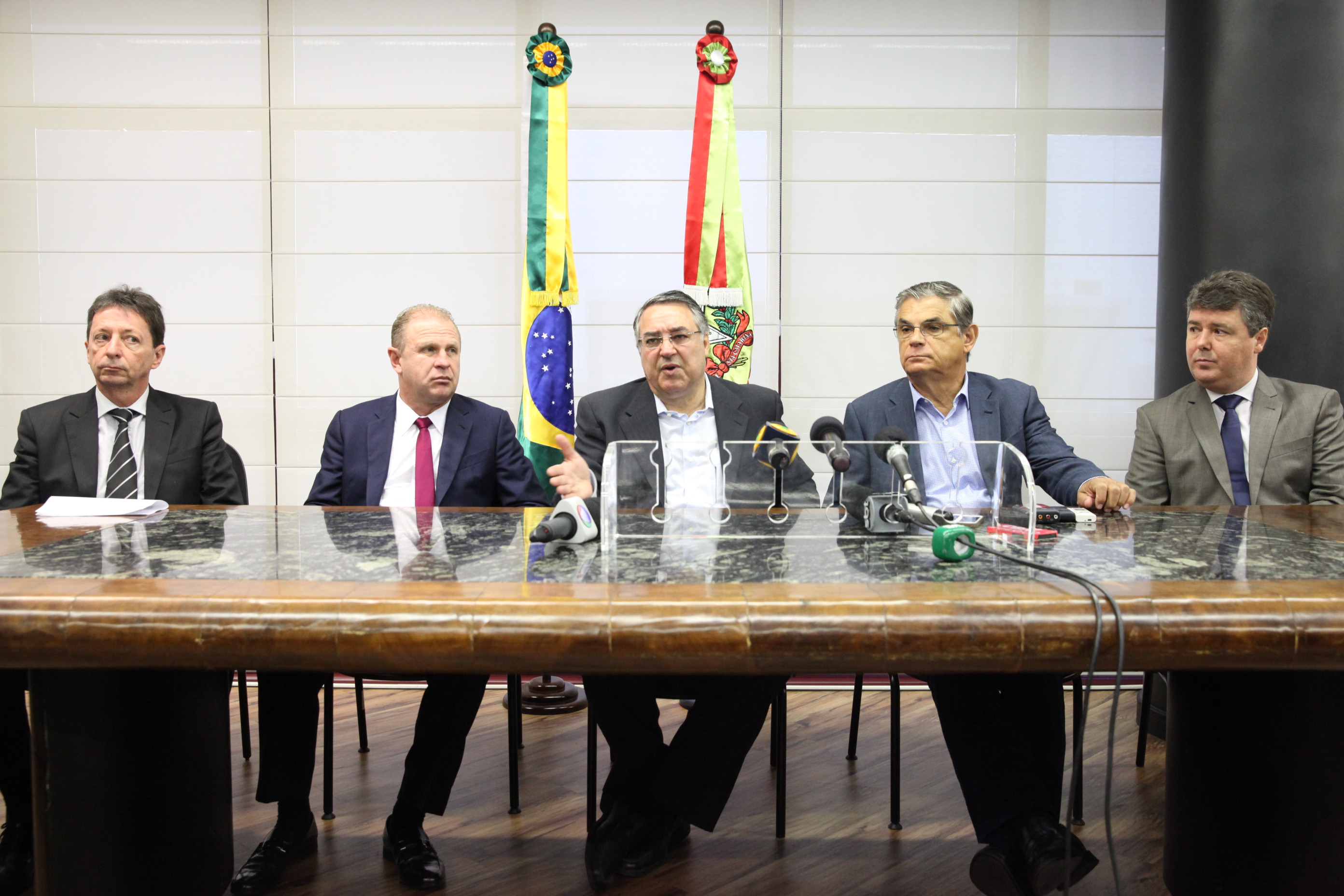 Lançamento da Campanha: Drogas não dá mais para aceitar. Foto: Fábio Queiroz / Agência AL