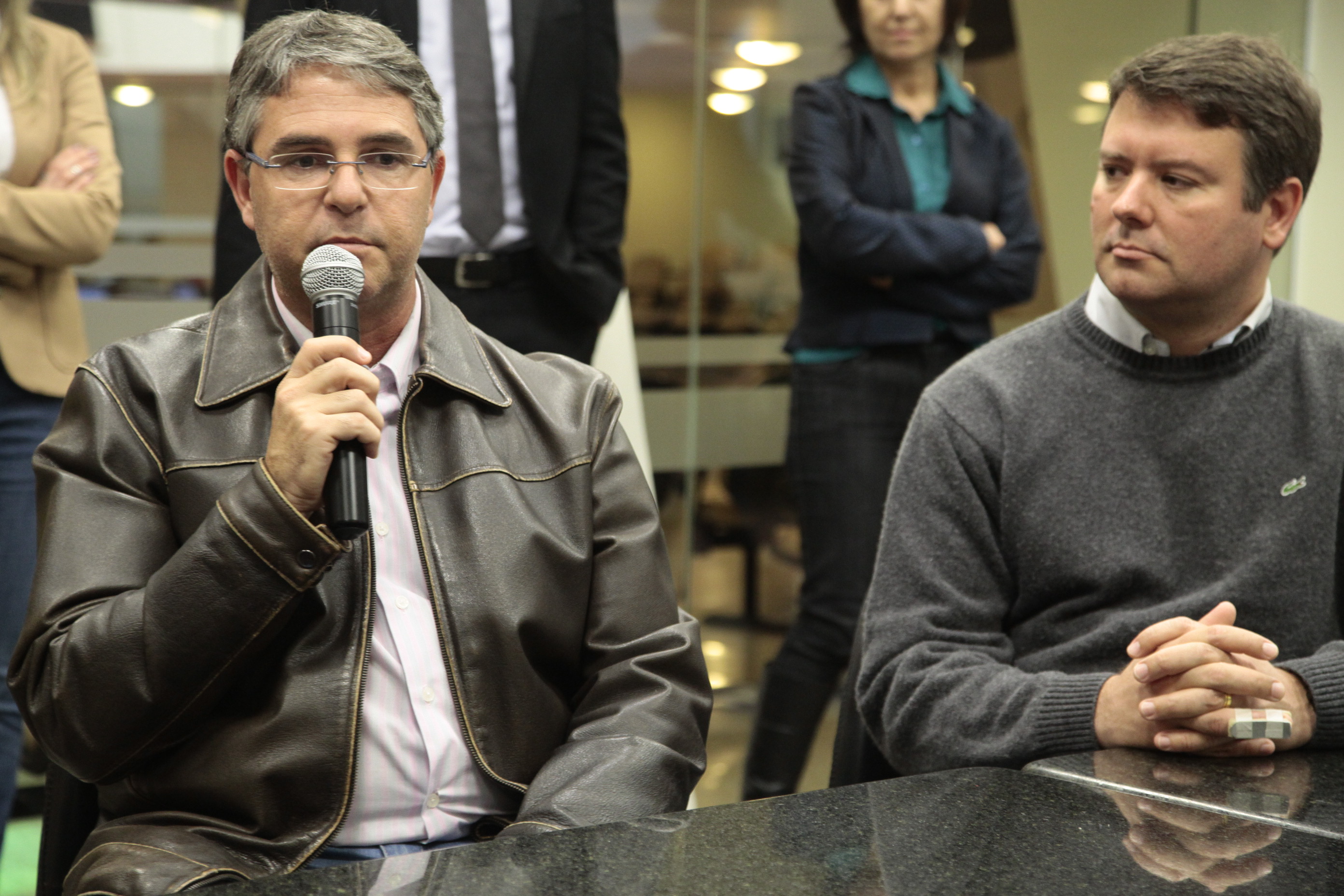 Reunião da Comissão de Agricultura e Política Rural. Foto: Miriam Zomer/Agência AL