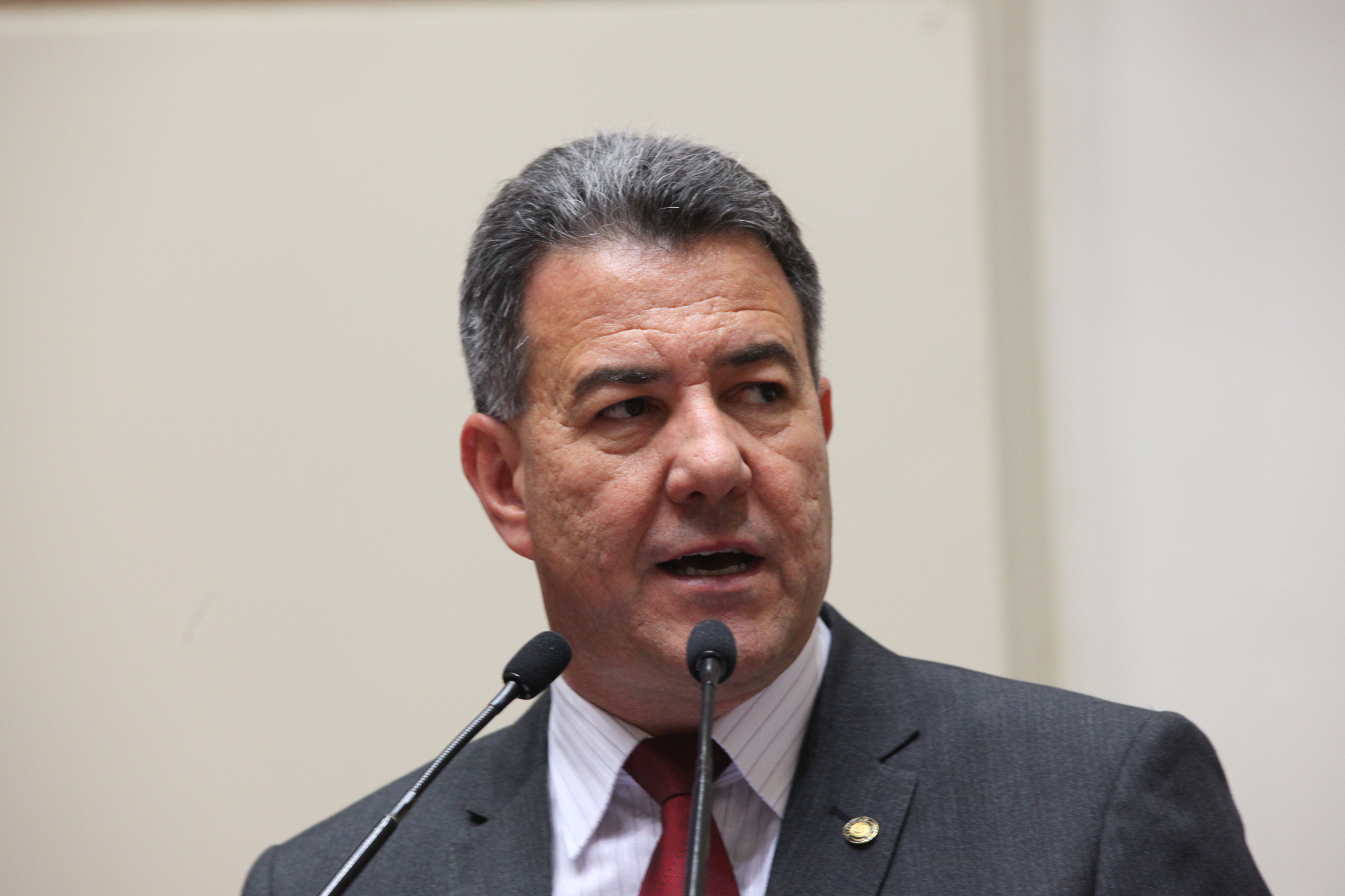 Sessão Ordinária. Deputado Jean Leutprecht (PCdoB)  - Foto: Eduardo Guedes de Oliveira/Agência AL
