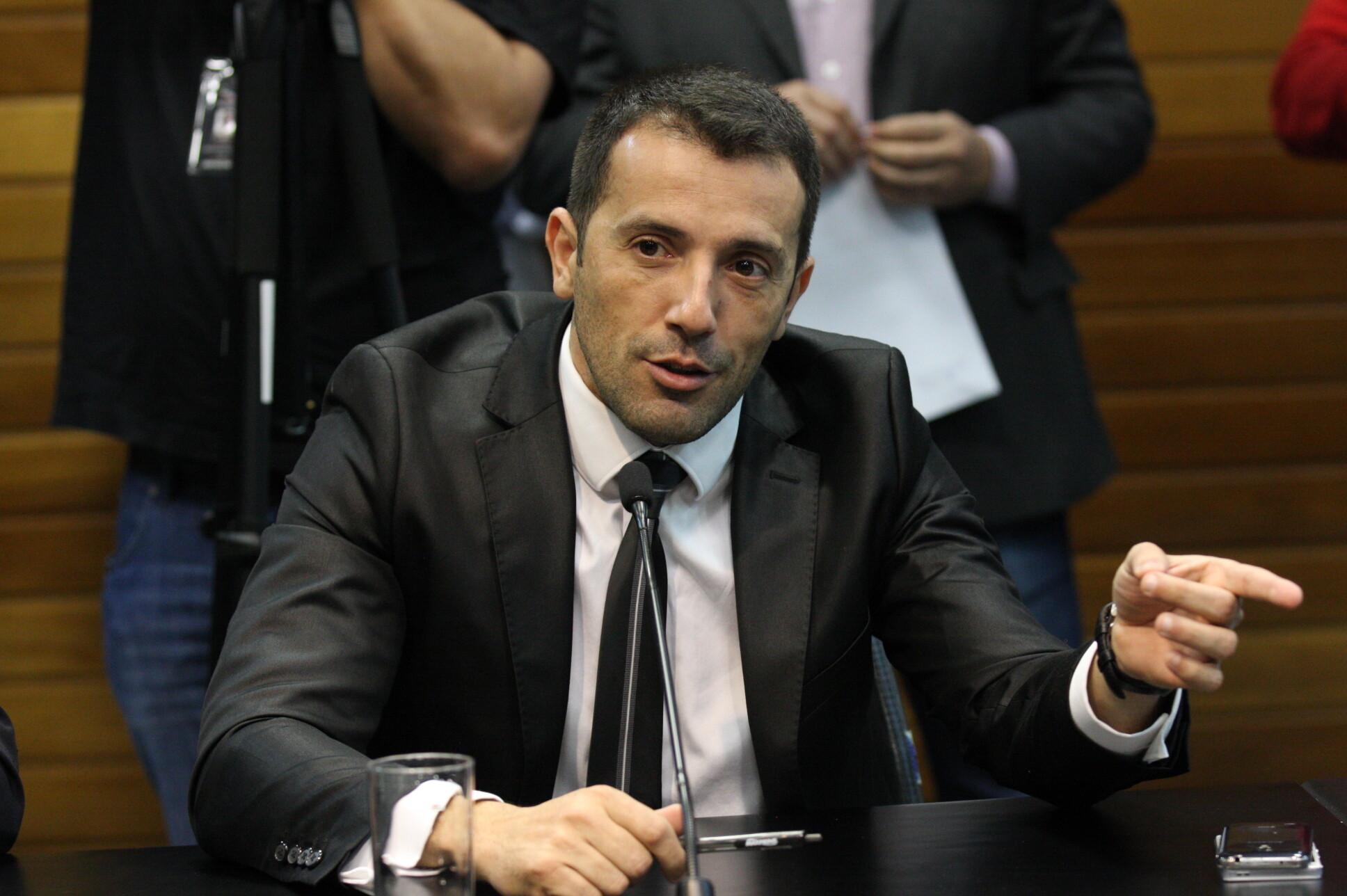 Deputado Patrício Destro