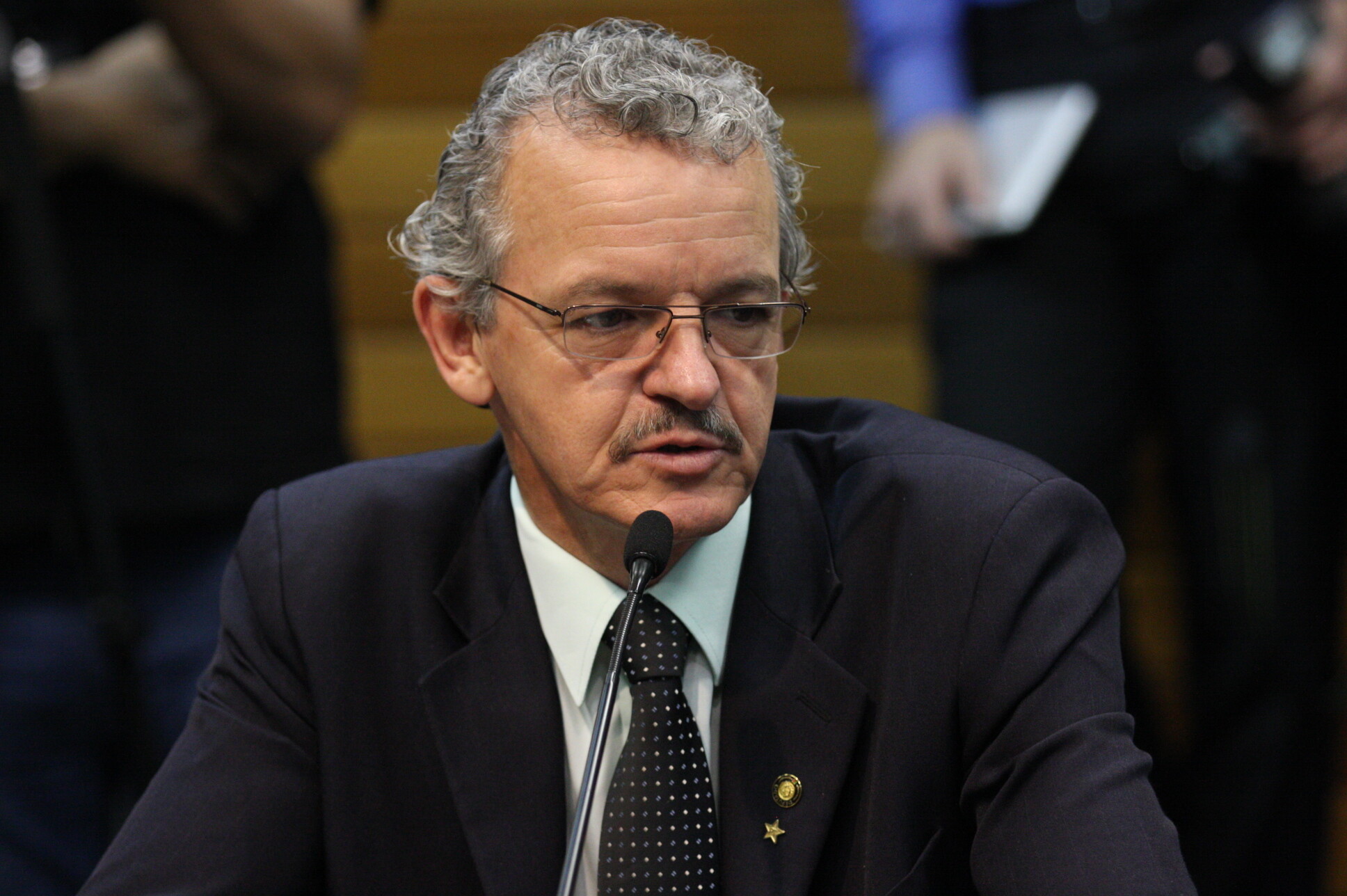 Deputado Dirceu Dresch