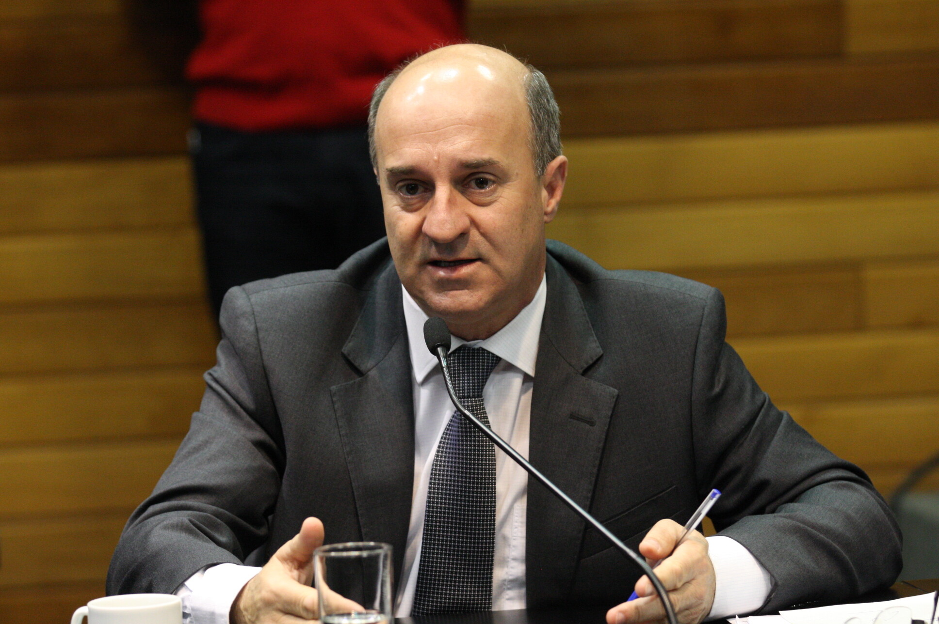 Deputado José Milton Scheffer