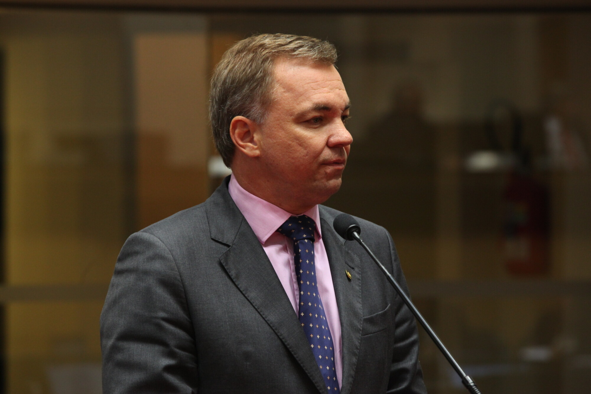 Deputado Gean Loureiro