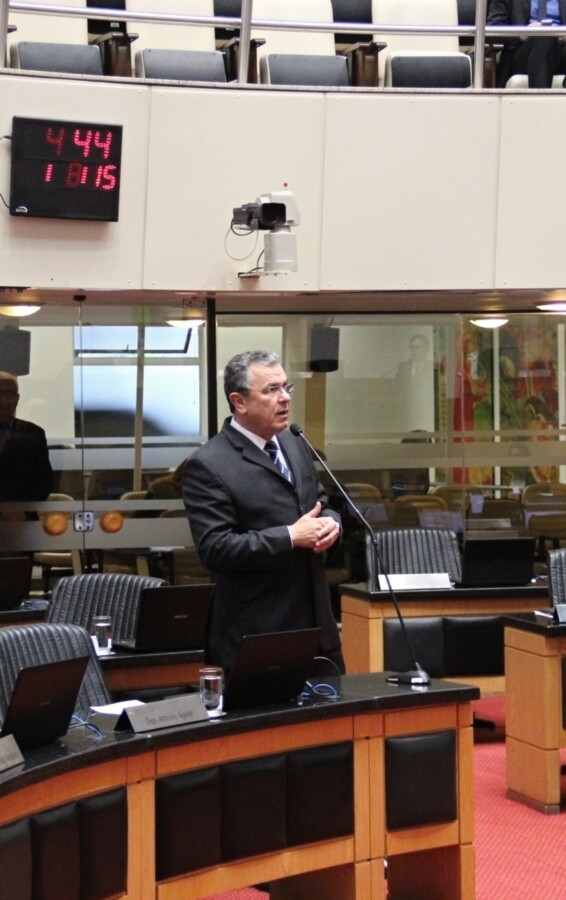 Deputado Dalmo Claro