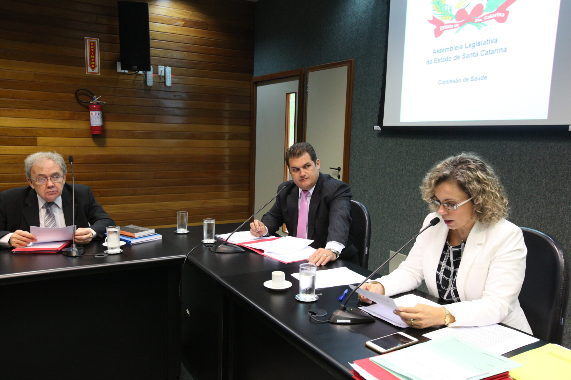 Samu será tema de audiência pública na próxima segunda-feira (31)