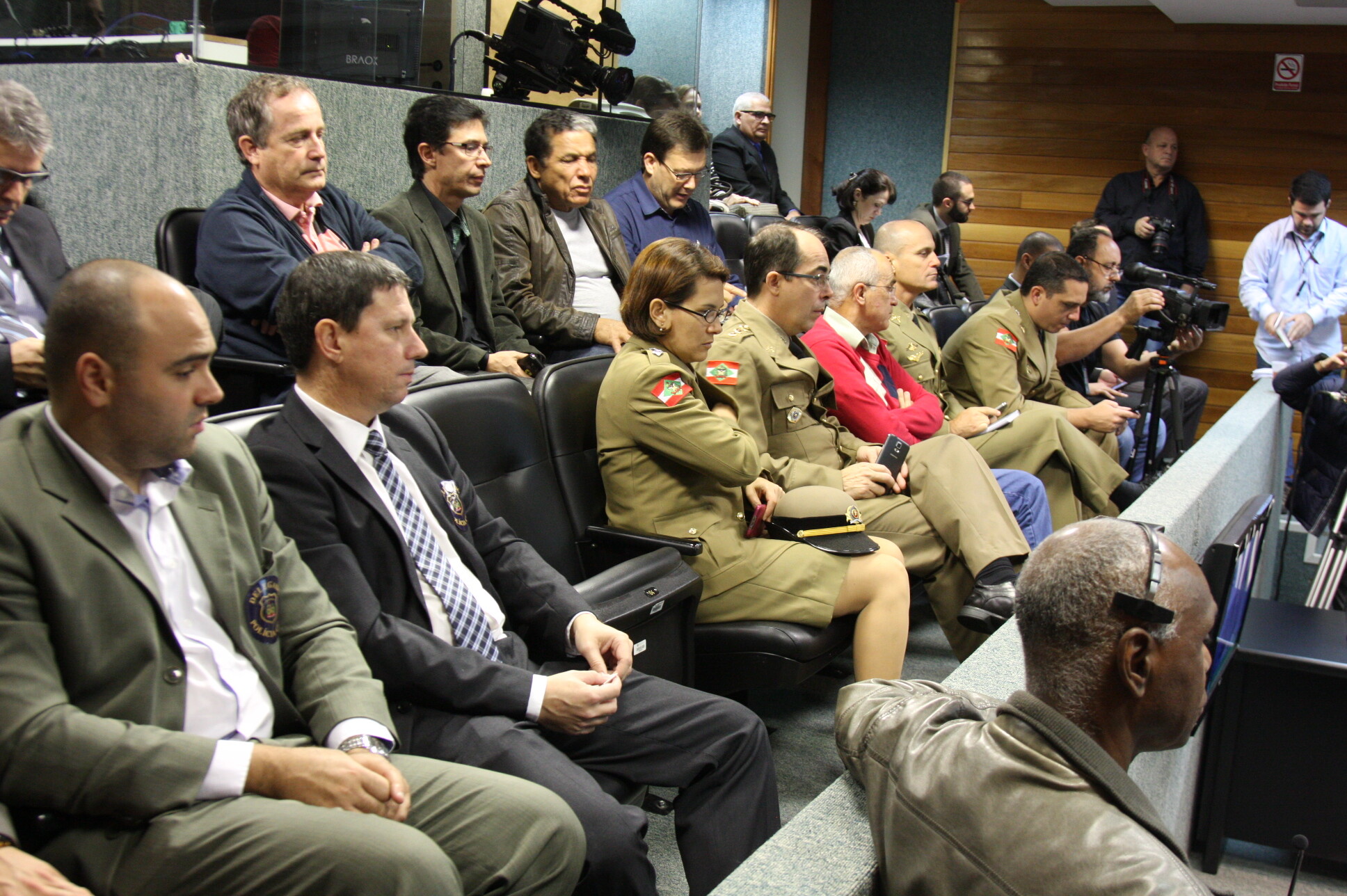 Audiência Pública vai debater MPs dos servidores da Segurança Pública