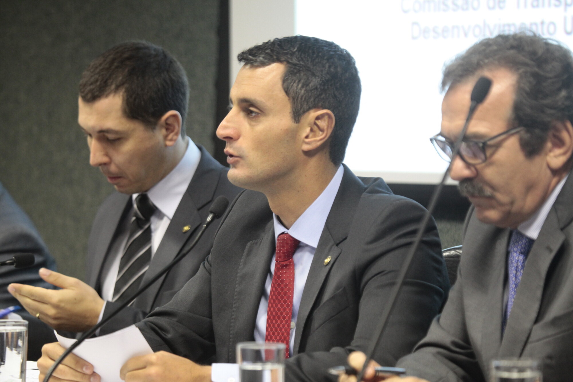 Comissão de Transportes ouve comunidade sobre a duplicação da SC-486
