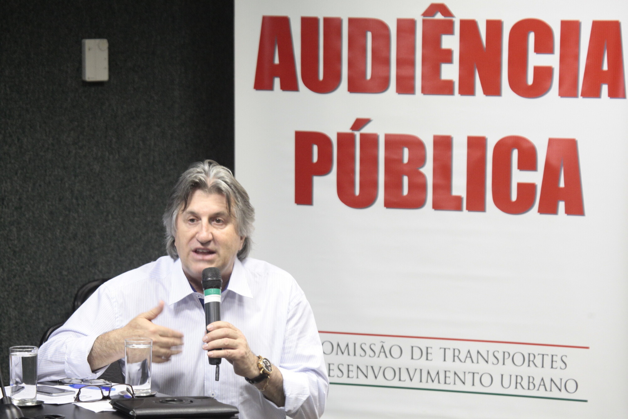 Deputado Leonel Pavan