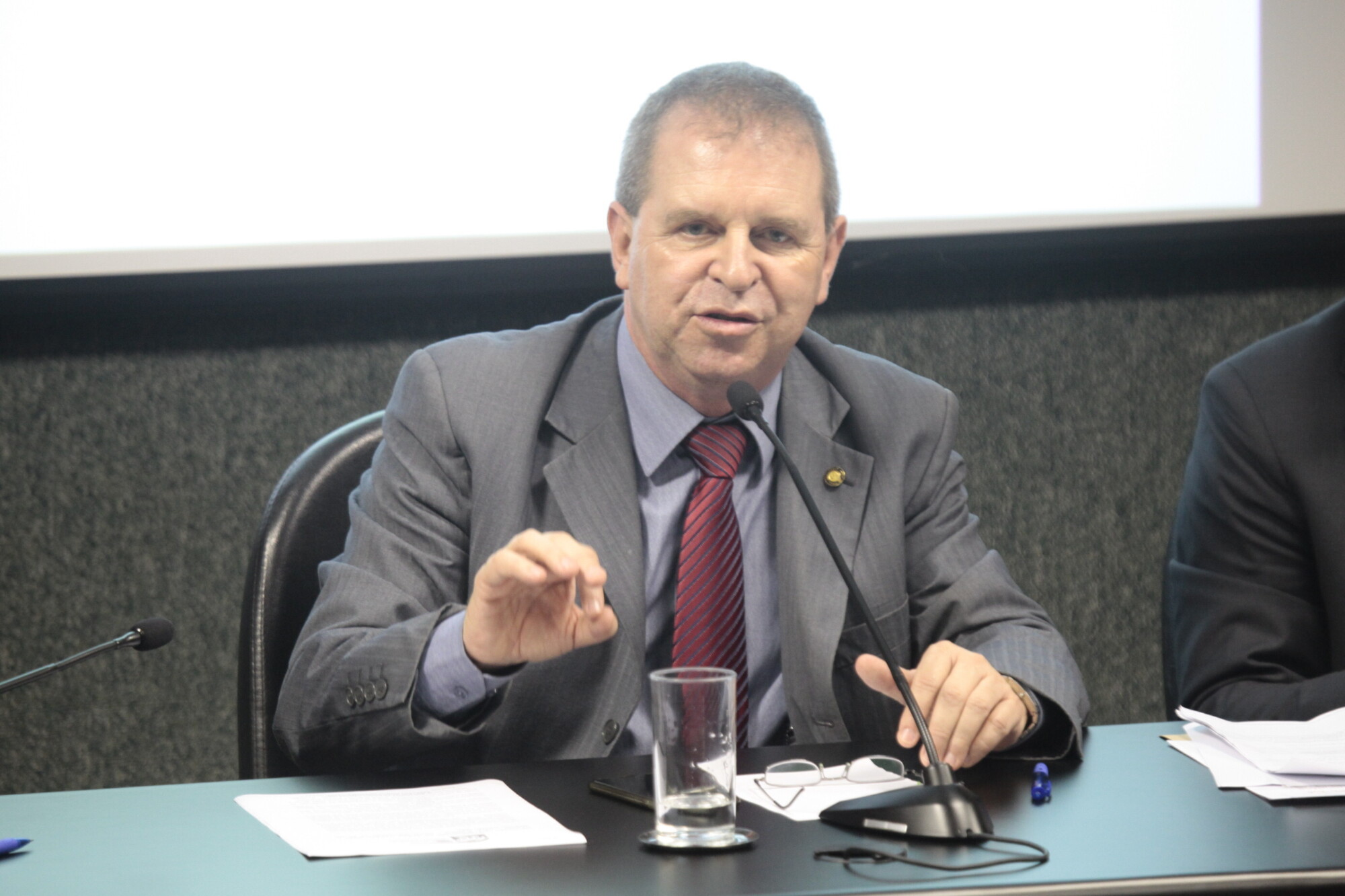 Deputado Mauricio Eskudlark