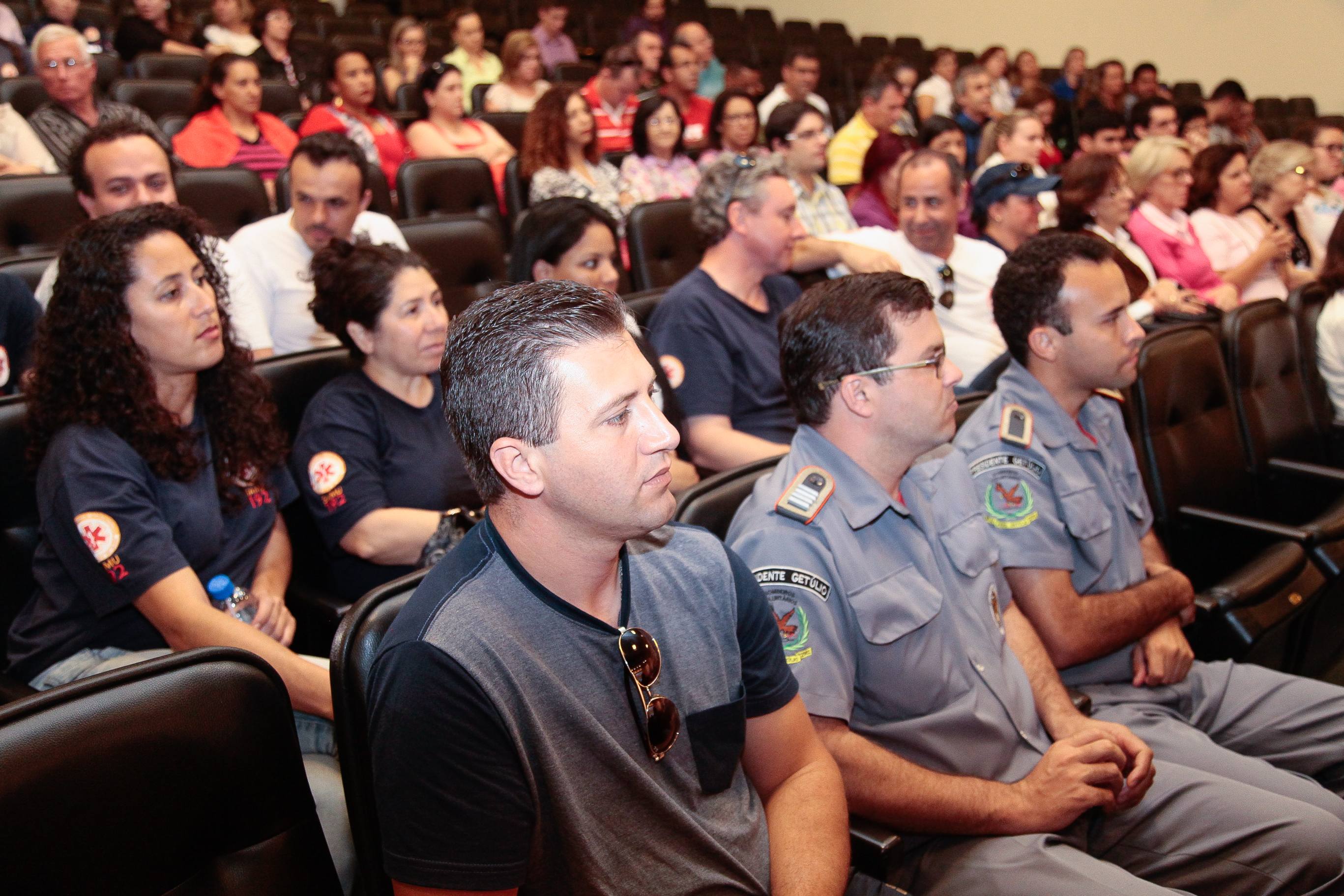 Audiência Pública sobre a Gestão do SAMU. Foto: Miriam Zomer/Agência AL