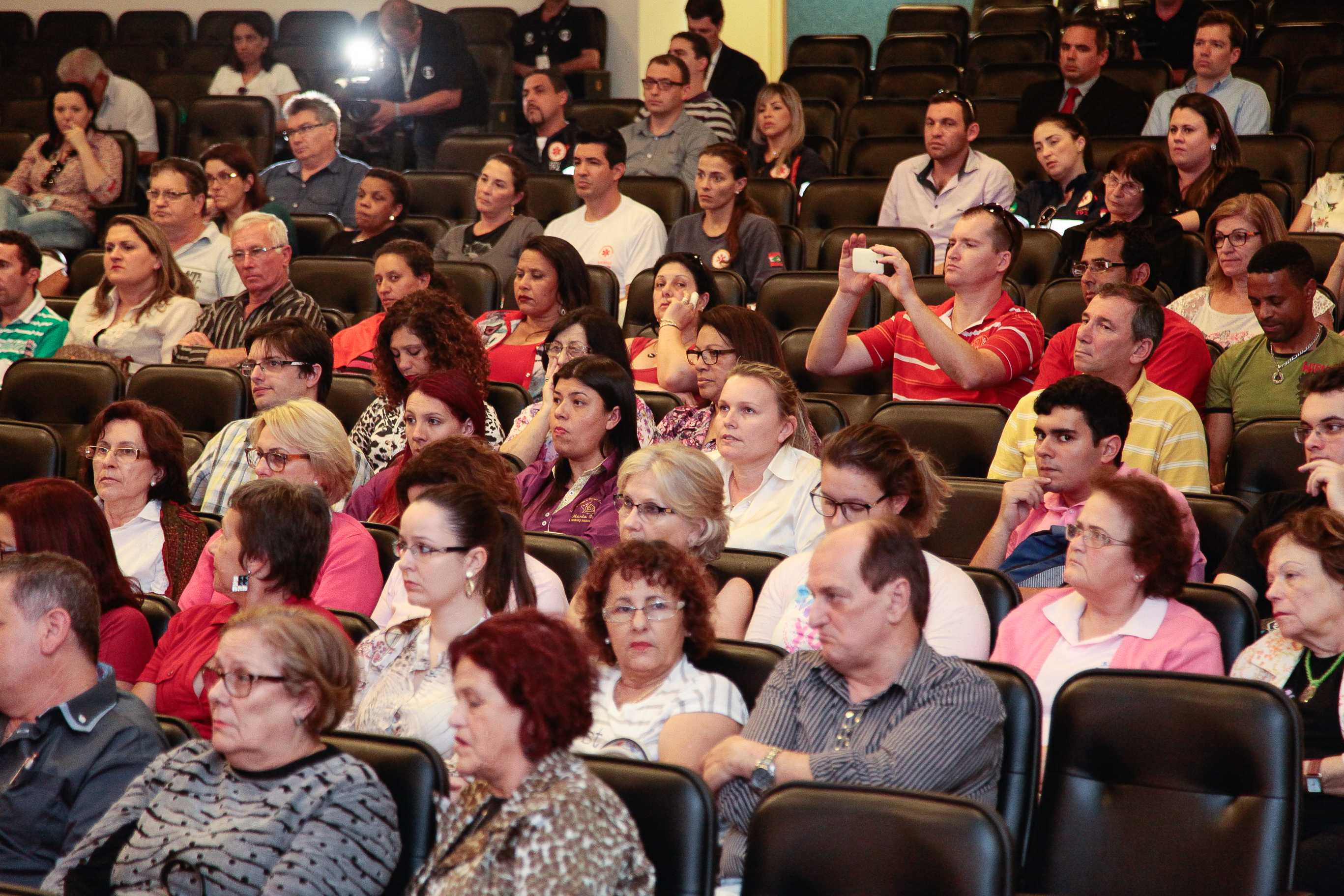 Audiência Pública sobre a Gestão do SAMU. Foto: Miriam Zomer/Agência AL