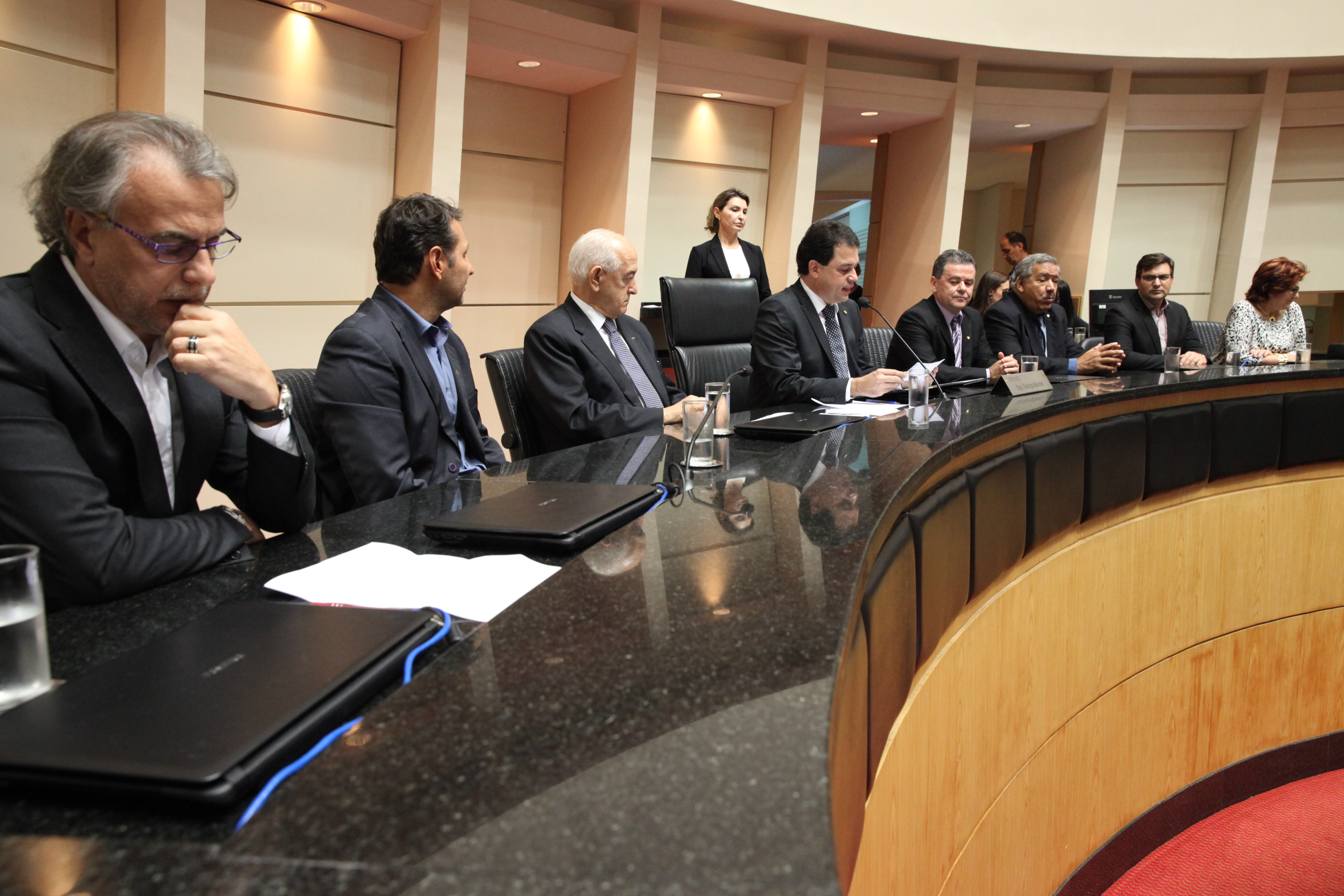 Sessão Especial em homenagem ao Sindicato dos Trabalhadores da Indústria da Alimentação de Criciúma. Foto: Fábio Queiroz / Agência AL