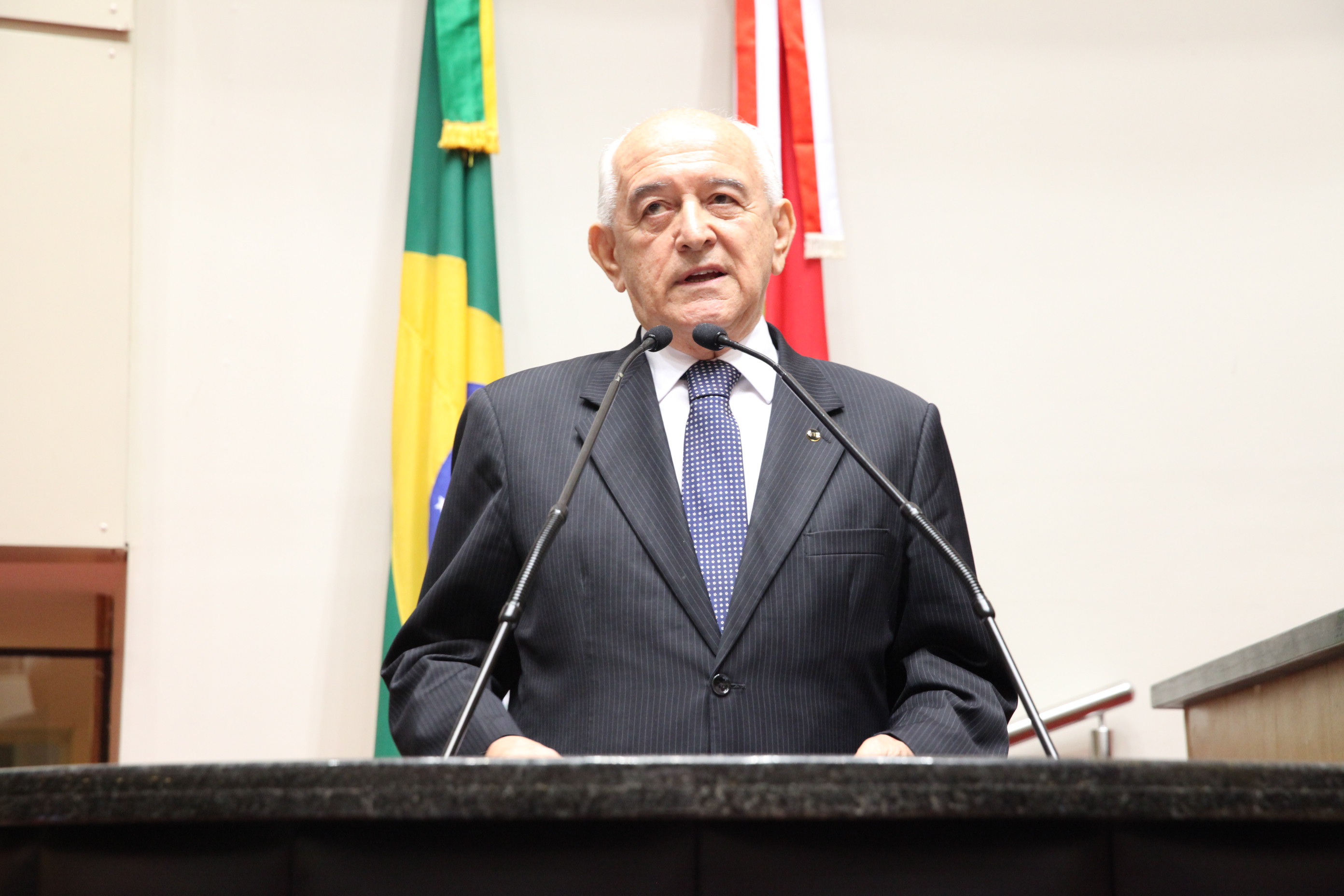 Sessão Especial em homenagem ao Sindicato dos Trabalhadores da Indústria da Alimentação de Criciúma. Foto: Fábio Queiroz / Agência AL