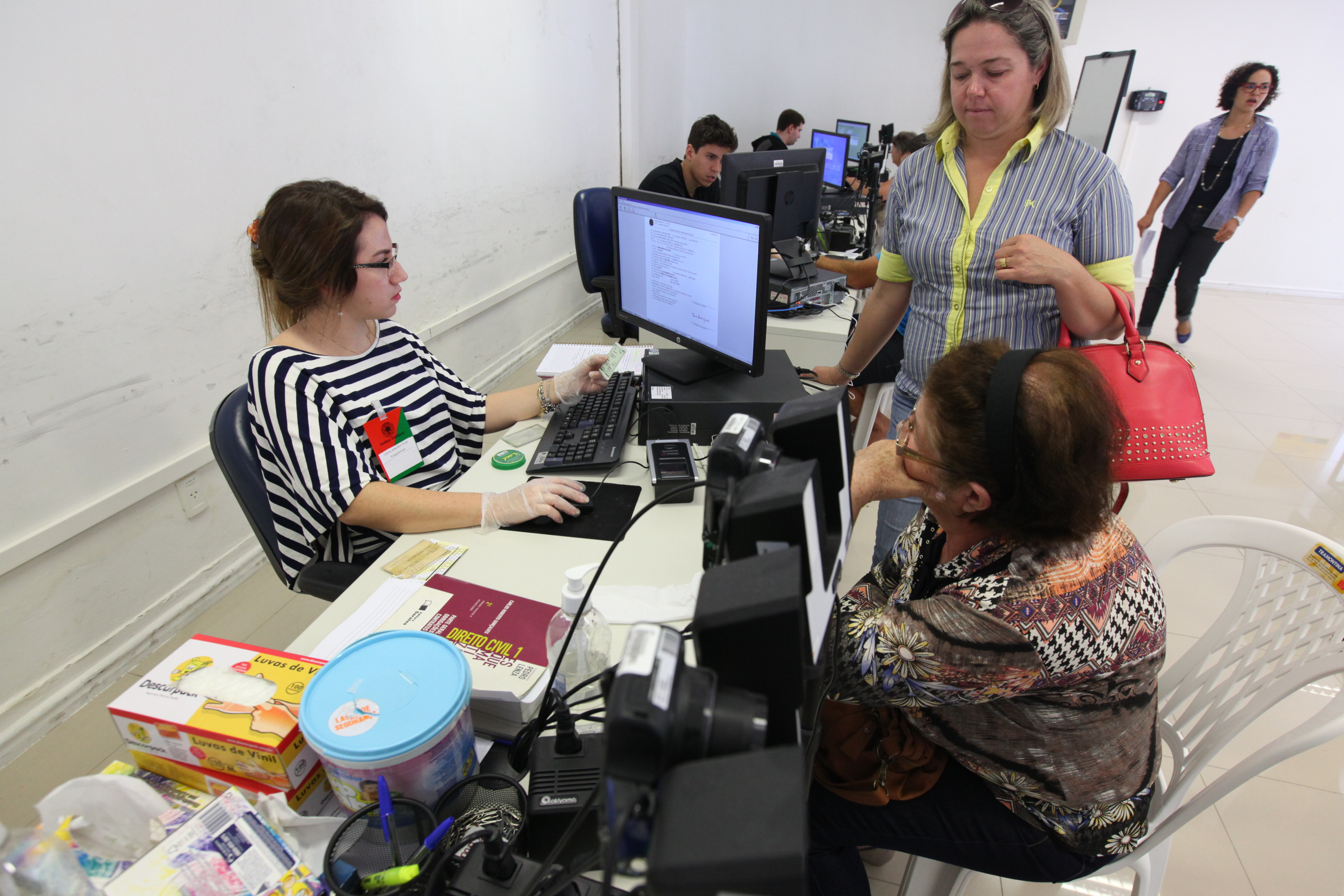 Treinamento Estagiarios TRE_foto Eduardo Guedes de Oliveira / Agência AL