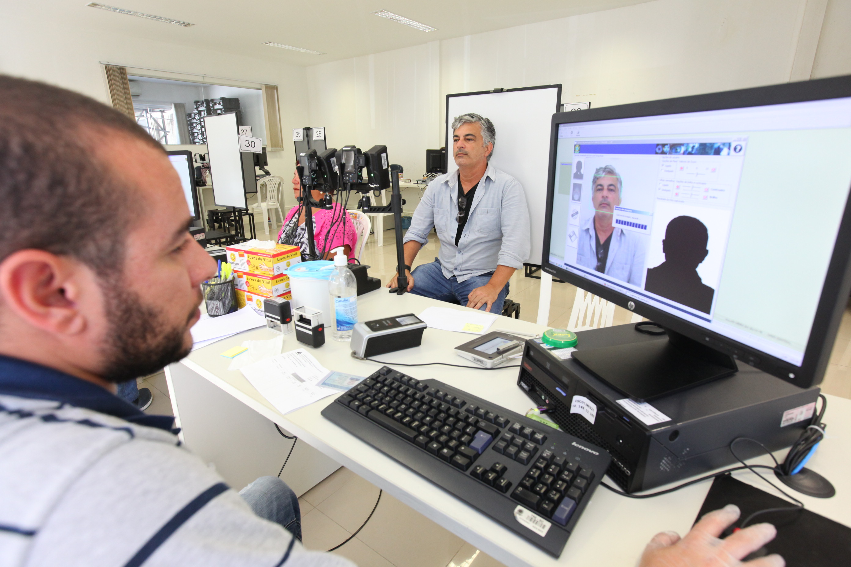 Treinamento Estagiarios TRE_foto Eduardo Guedes de Oliveira / Agência AL
