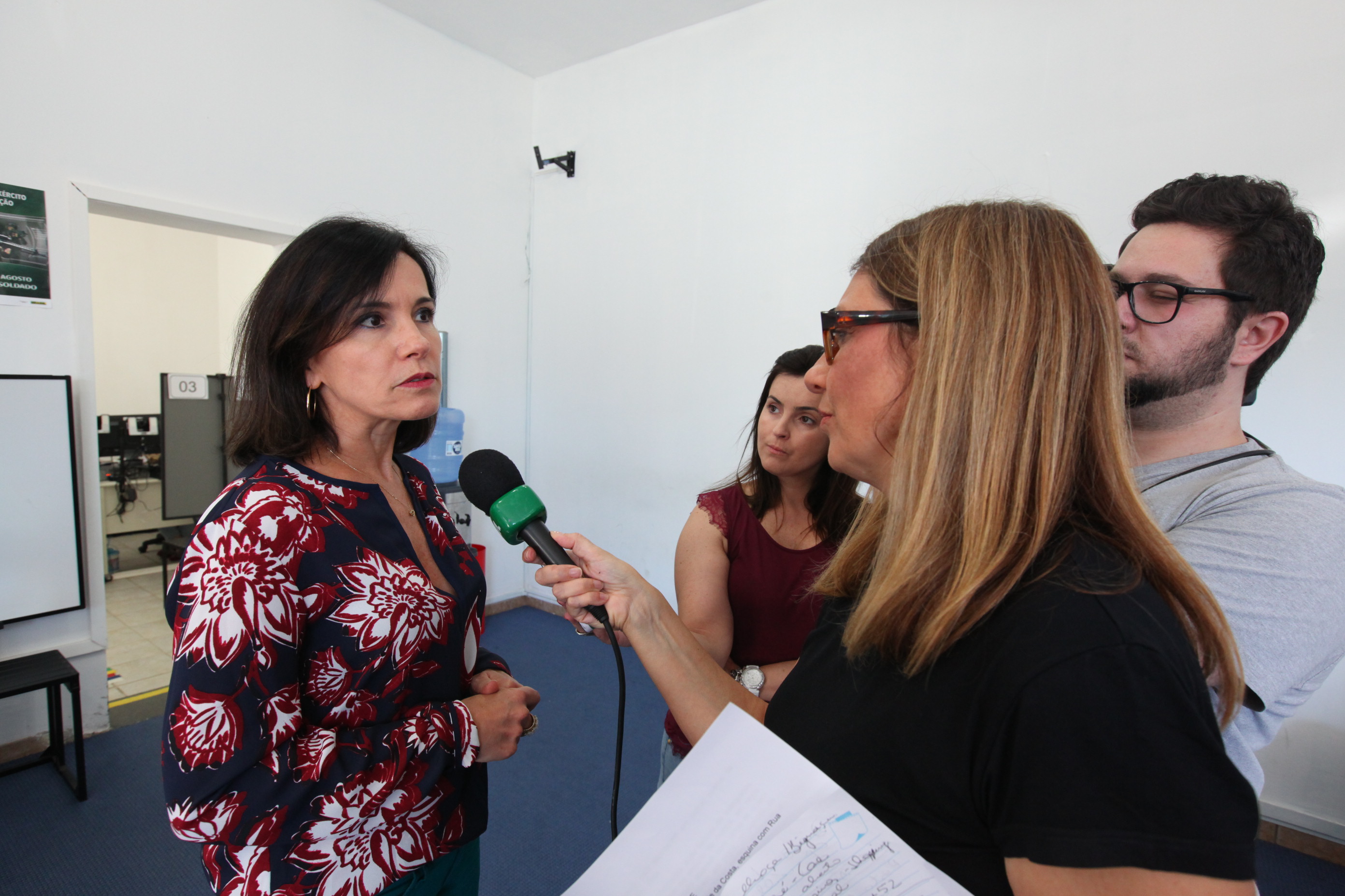 Treinamento Estagiarios TRE_foto Eduardo Guedes de Oliveira / Agência A