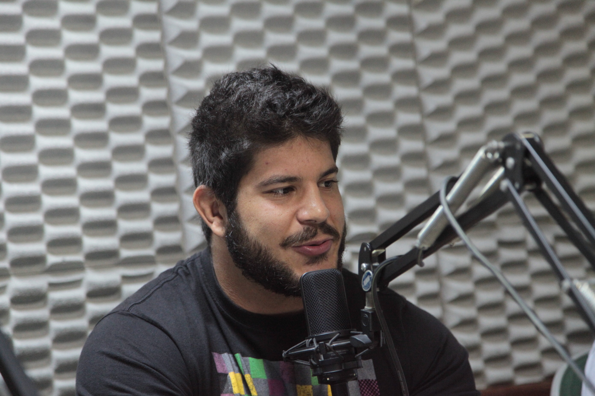 Lucas Piero, atleta da seleção brasileira de rugby, fala sobre a modalidade no Esporte na Rede