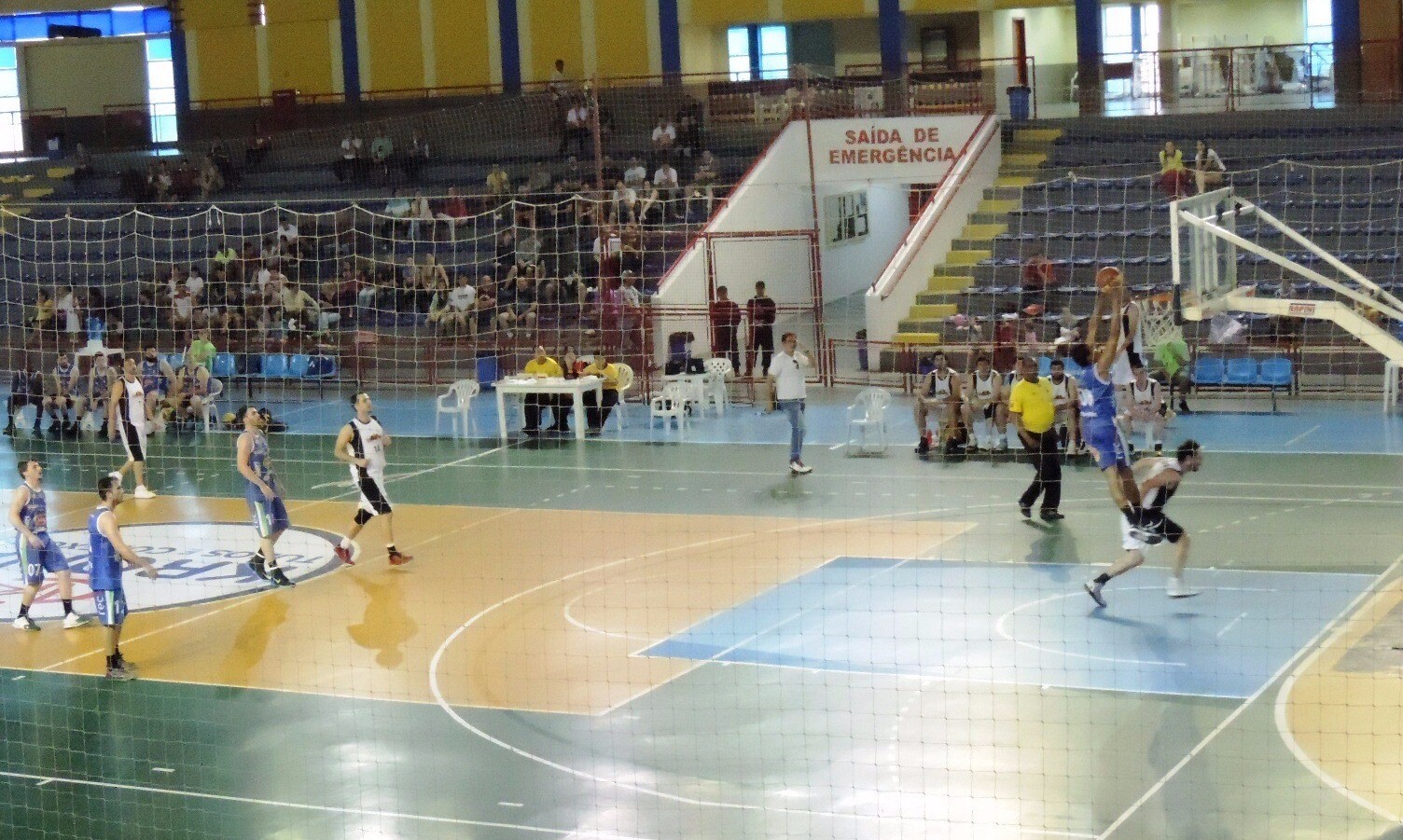 Basquete de Lages e o futebol catarinense em destaque no Esporte na Rede