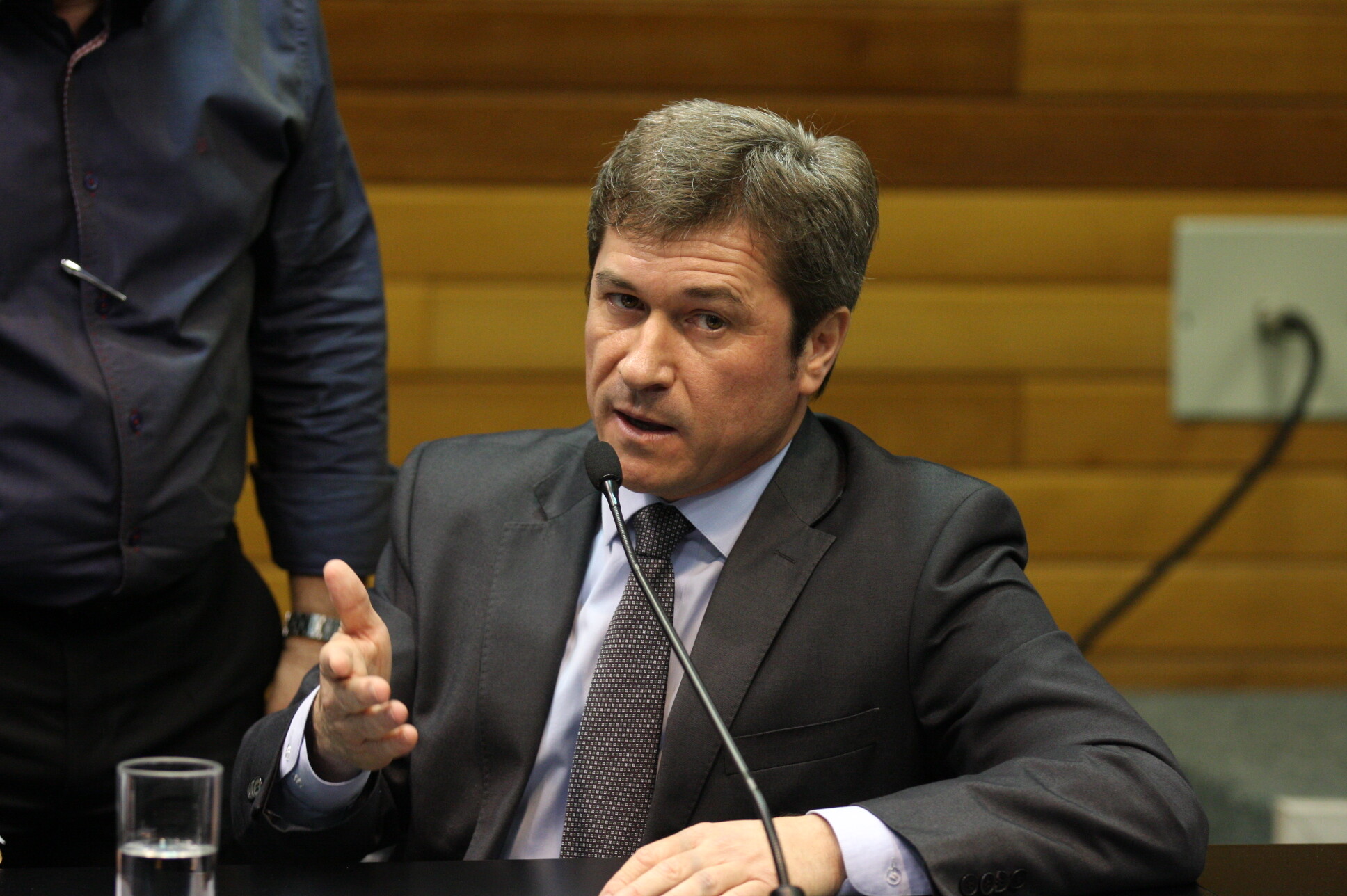 Deputado José Nei Ascari