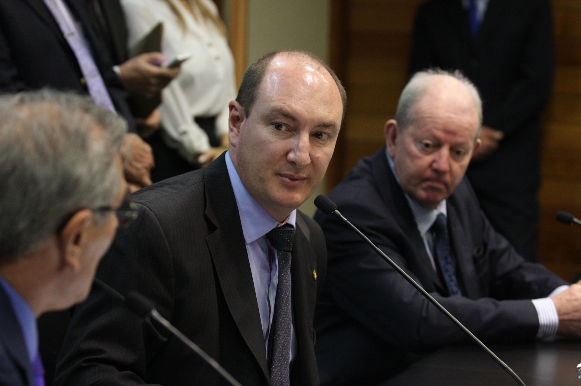 Comissão de Constituição de Justiça. Foto: Yuri Santos / Agênica AL