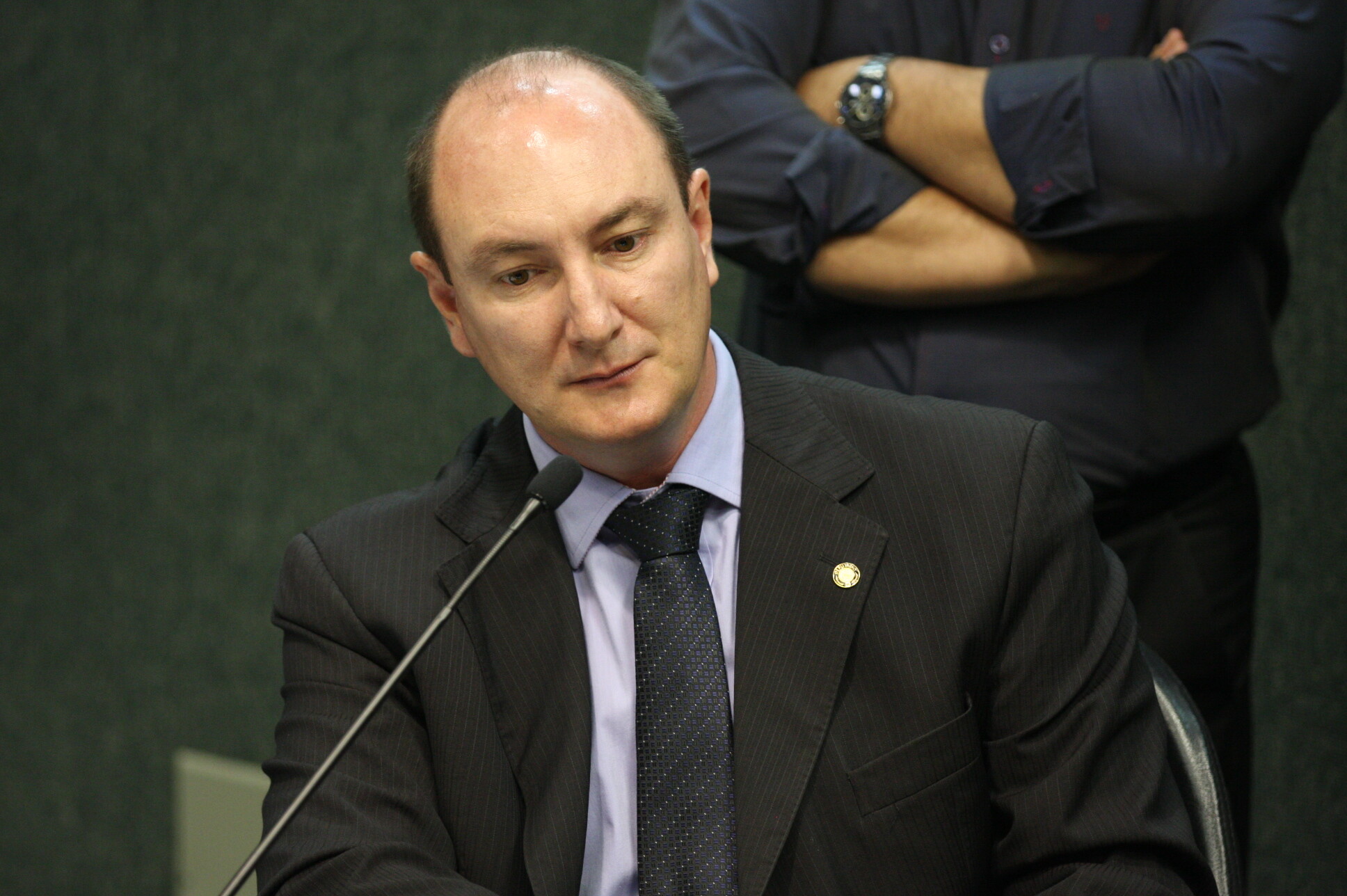 Deputado Mauro de Nadal FOTOS: Yuri Santos/Agência AL