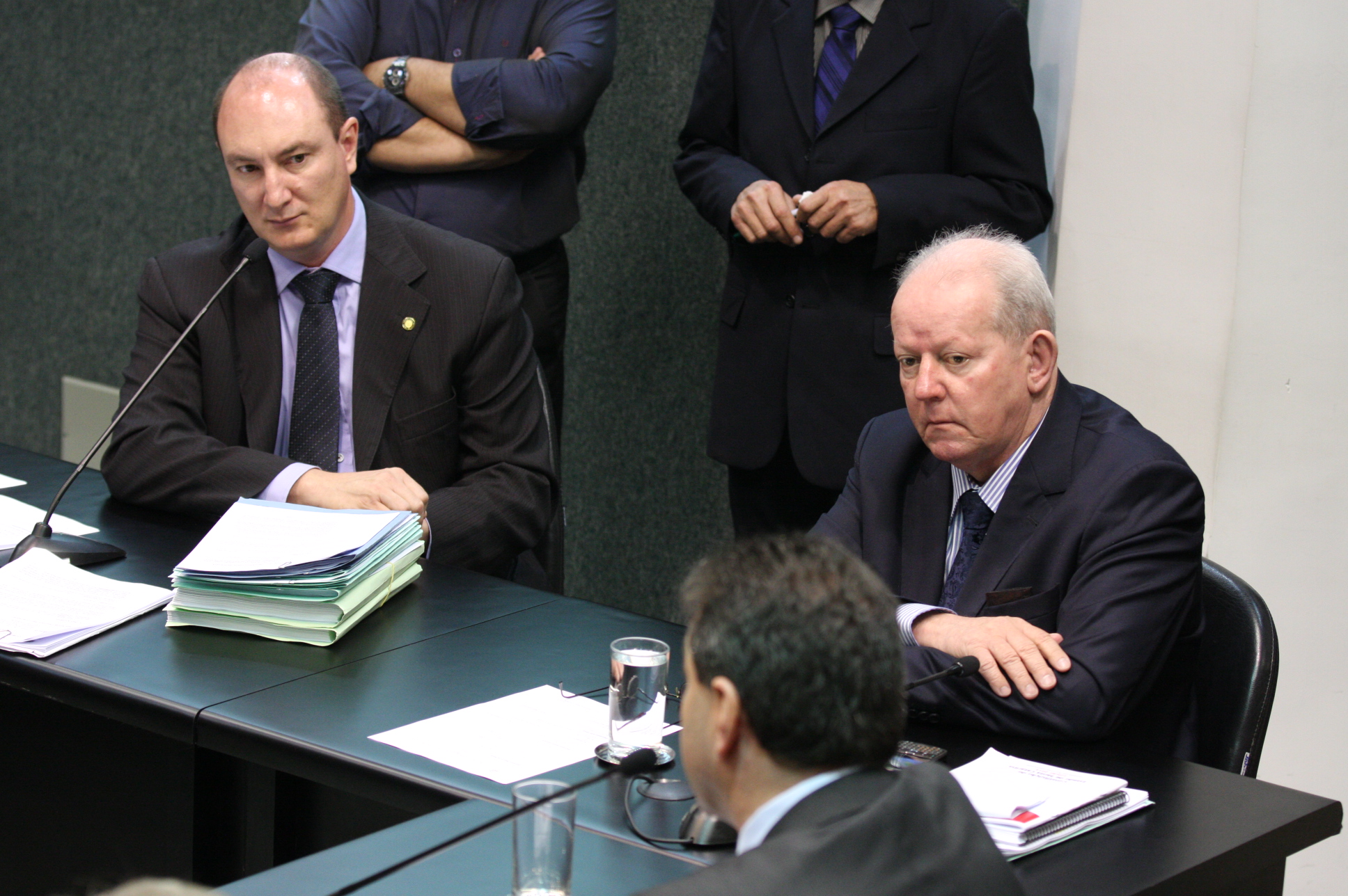 Comissão de Constituição de Justiça. Foto: Yuri Santos / Agênica AL
