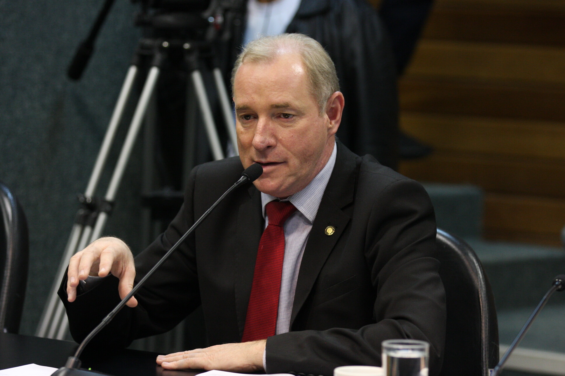 Deputado Aldo Schneider