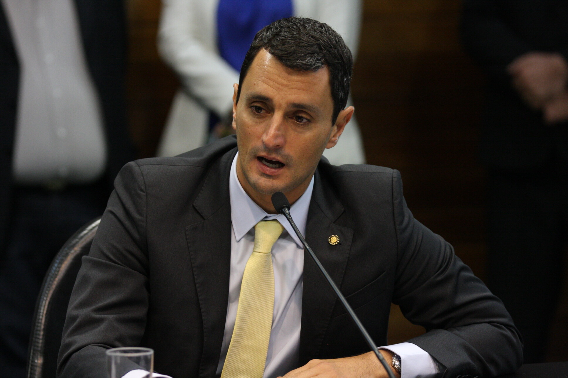 Deputado João Amin